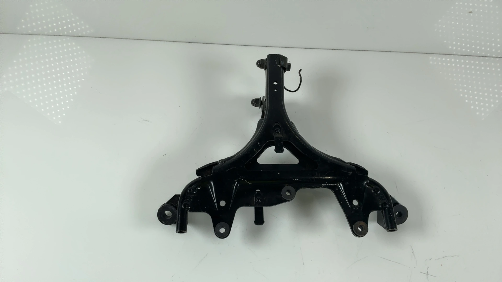 Kawasaki Ninja ZX-6R ZX600J 600 Upper Fairing Stay Bracket 2000-2002 39184-1085 - Image 6