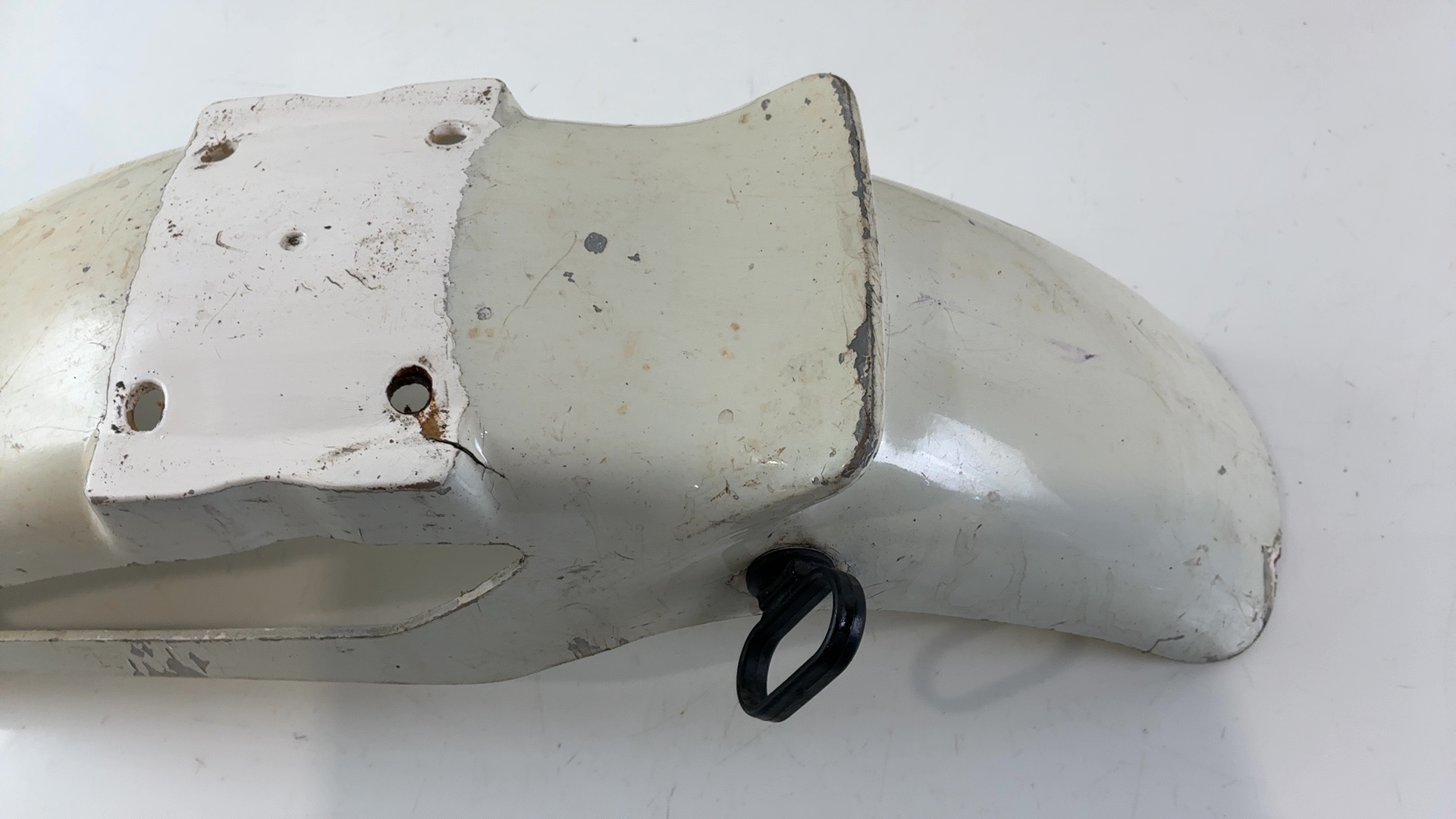Honda Interceptor VF500F 500 CC Front Fender 1984-1986 OEM 61100-MF2-670ZA - Image 4