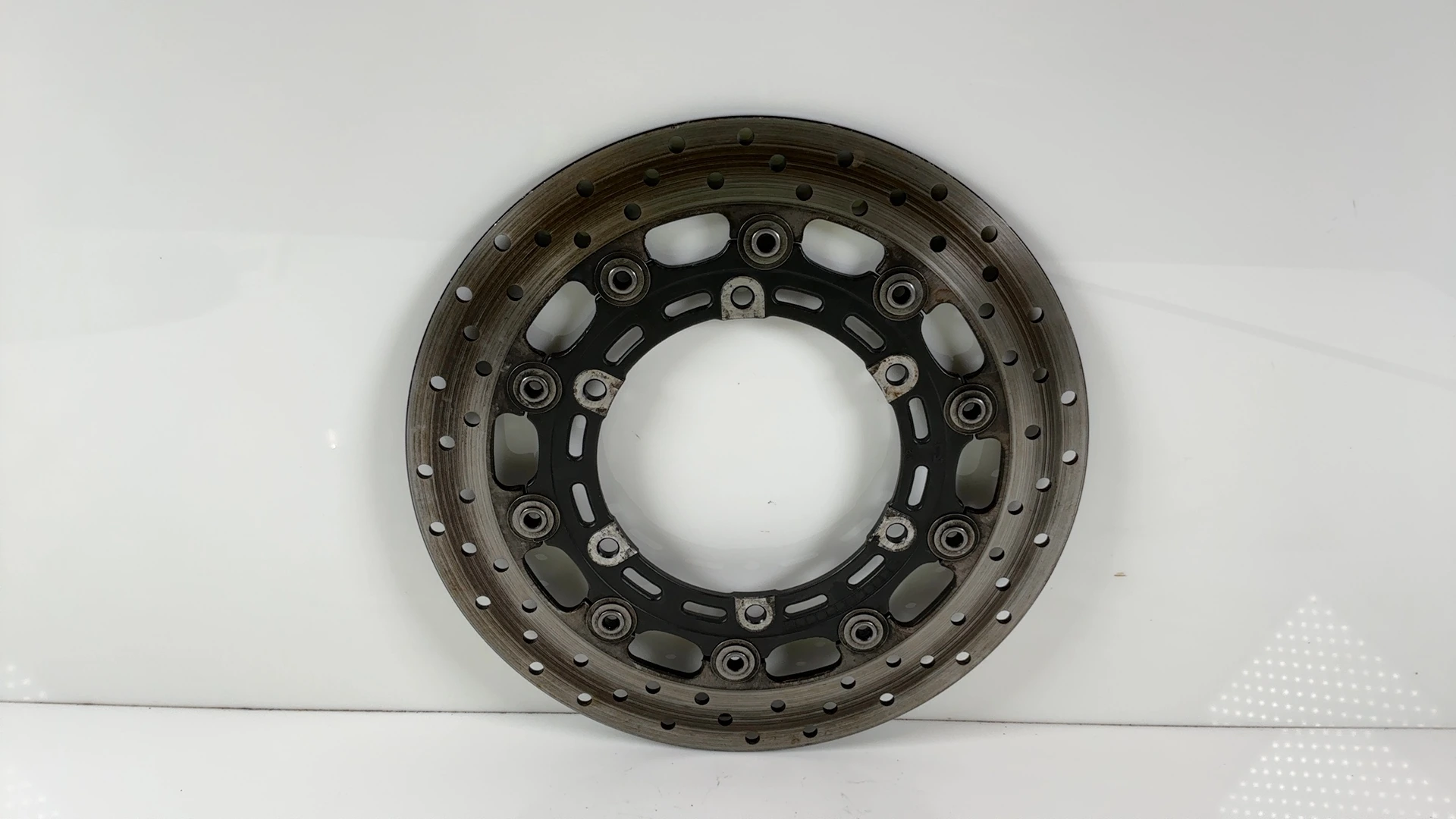 Yamaha YZF600R Thundercat 600cc Front Brake Disc 2000 2001 OEM 4SV-2581T-01-00 - Image 1
