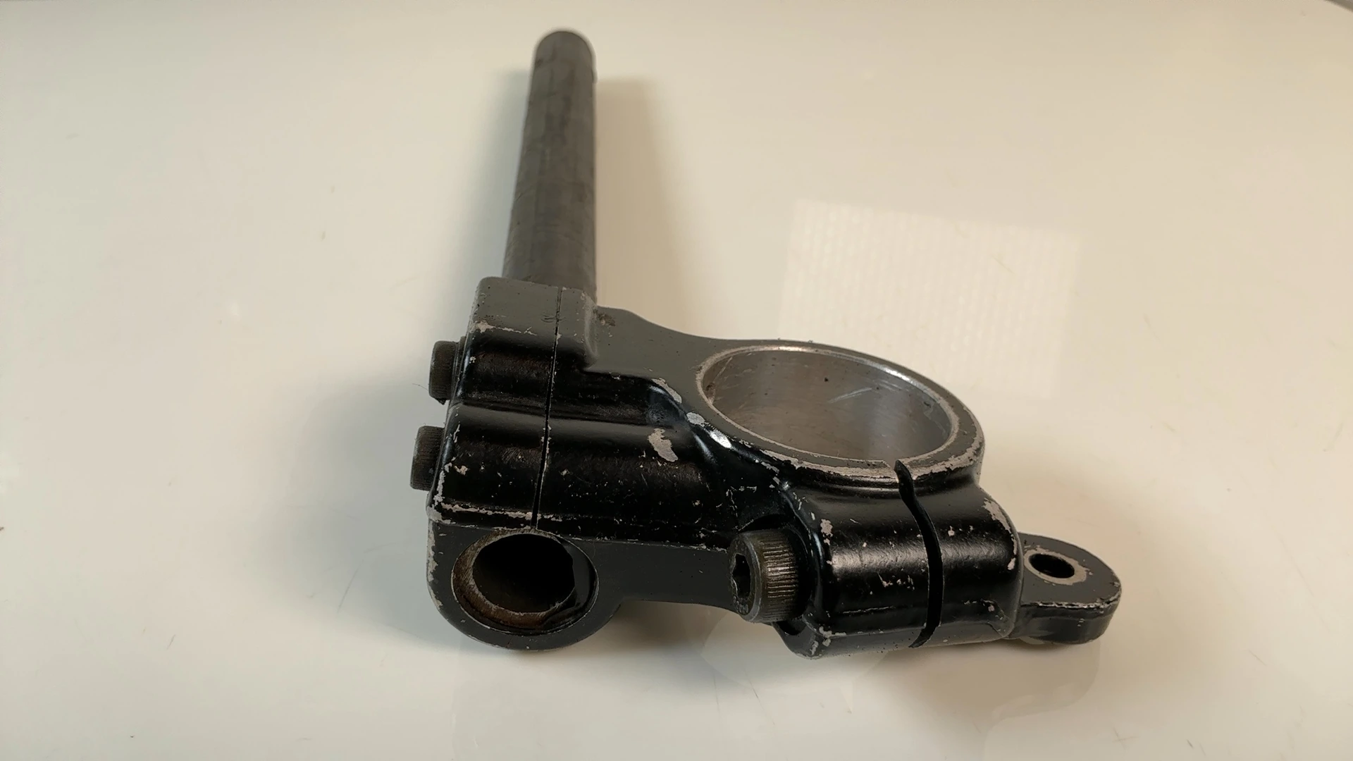 Suzuki GSX-R 1100 GU74C 1100CC Handlebar Clip On 1987 1988 OEM 56221-06B11 S06BL - Image 4
