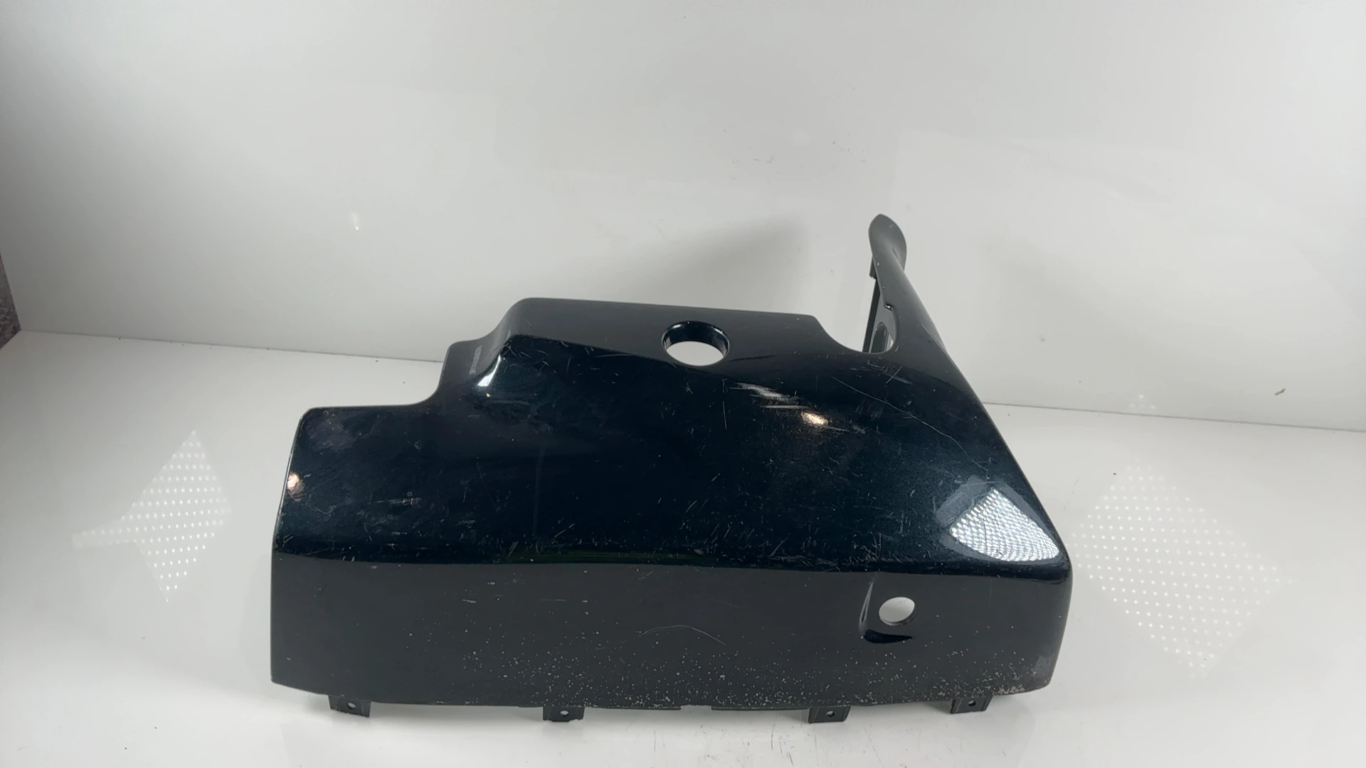 BMW K75 K75S 750CC Right Lower Fairing Under Body 1985-1996 OEM 46631455196 - Image 6