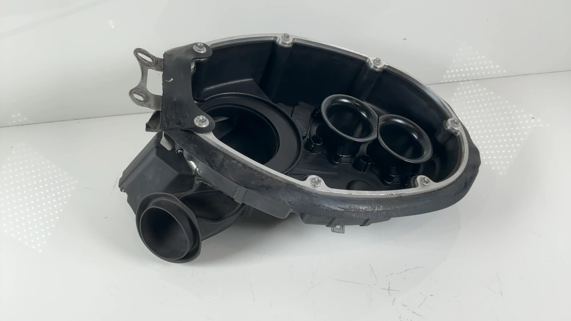 Aprilia Tuono 1000 CC Air Box Filter Base 2003 2004 OEM AP8149667 - Image 3