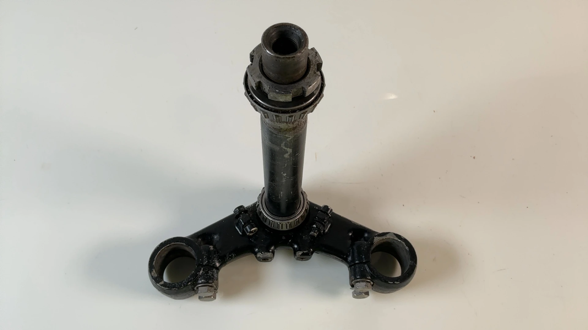 Yamaha RD350LC 4L0 350cc Lower Triple Tree 1980-1983 OEM 4L0-23340-00-33