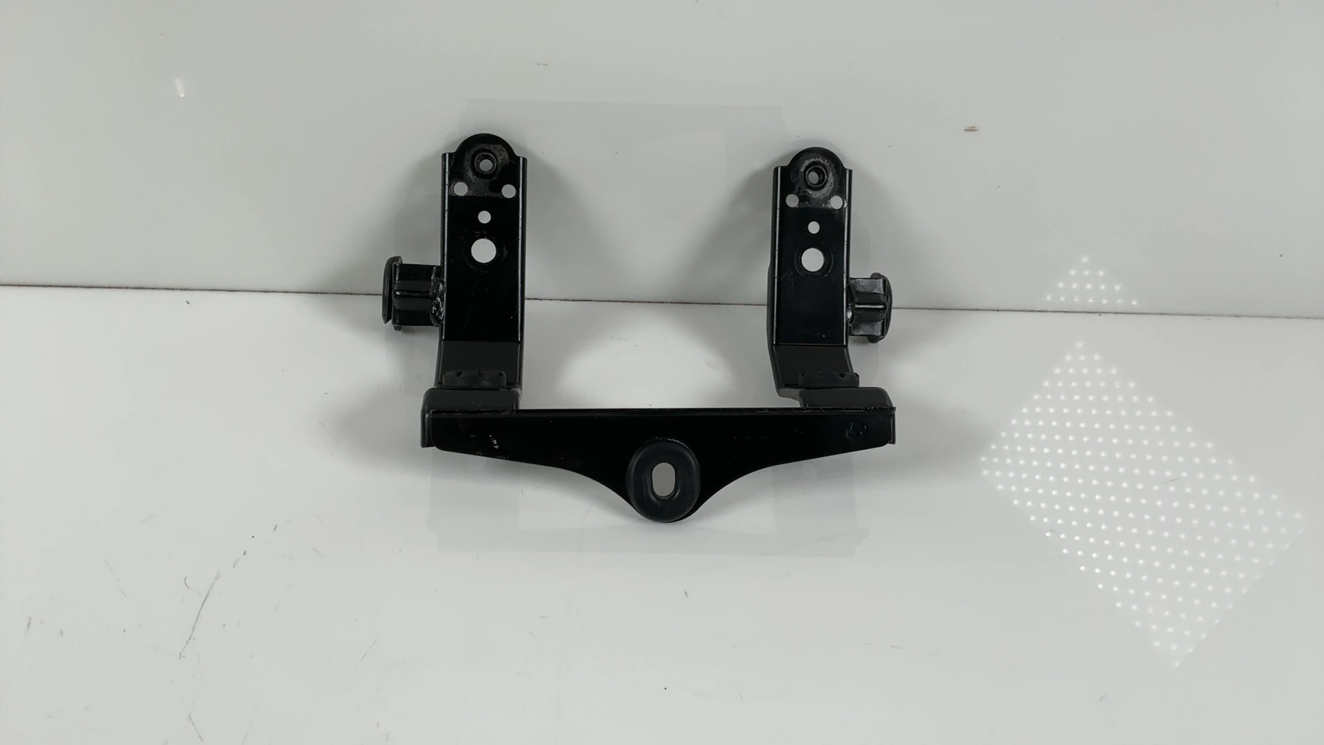 Honda CBR600F2 F2 600cc Rear Taillight Bracket 1991-1994 OEM 77211-MV9-000 - Image 1