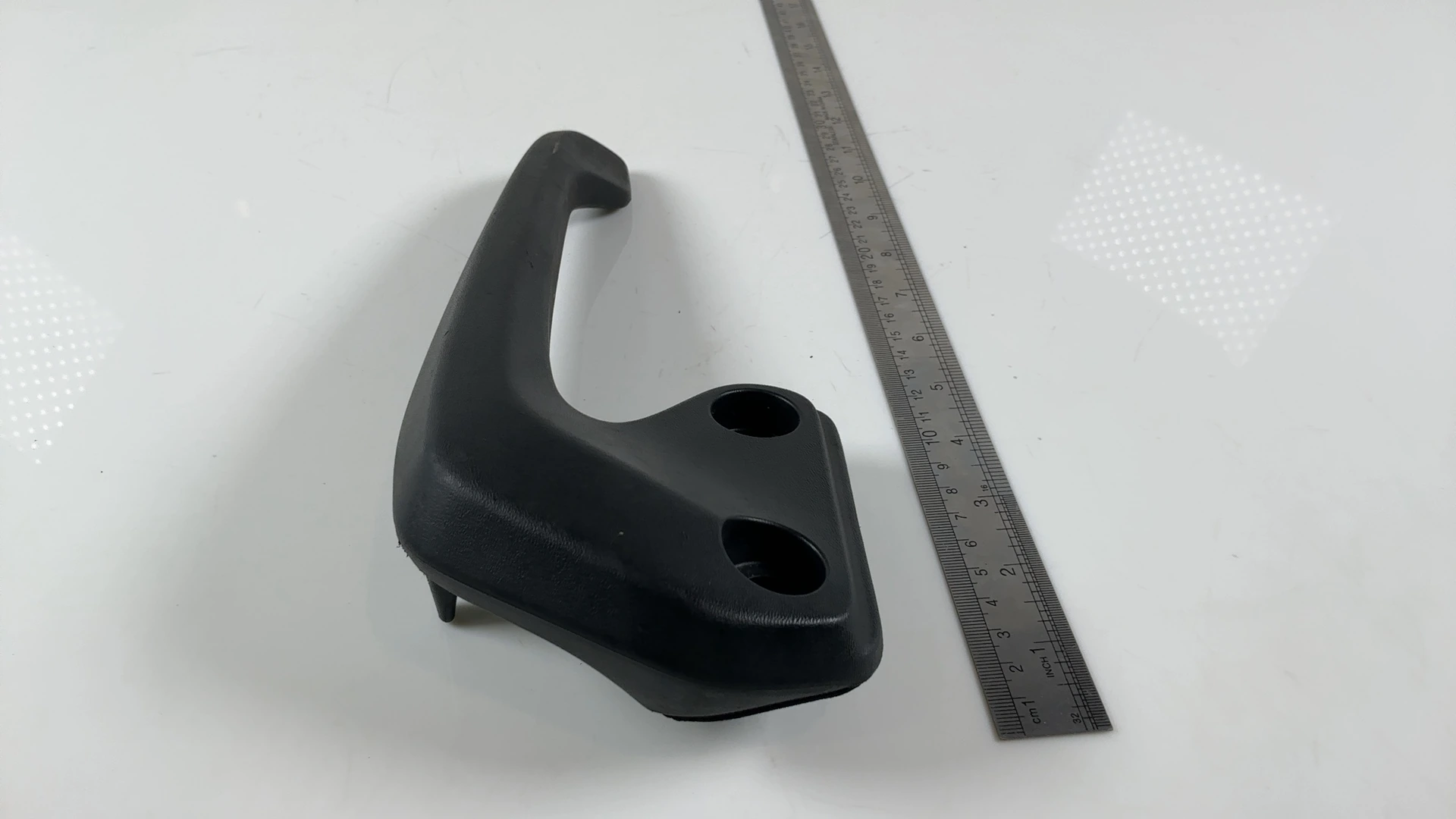 Honda VFR800 Interceptor RC46 Right Passenger Grab Rail 2002-2013 77300-MCW-D01 - Image 3