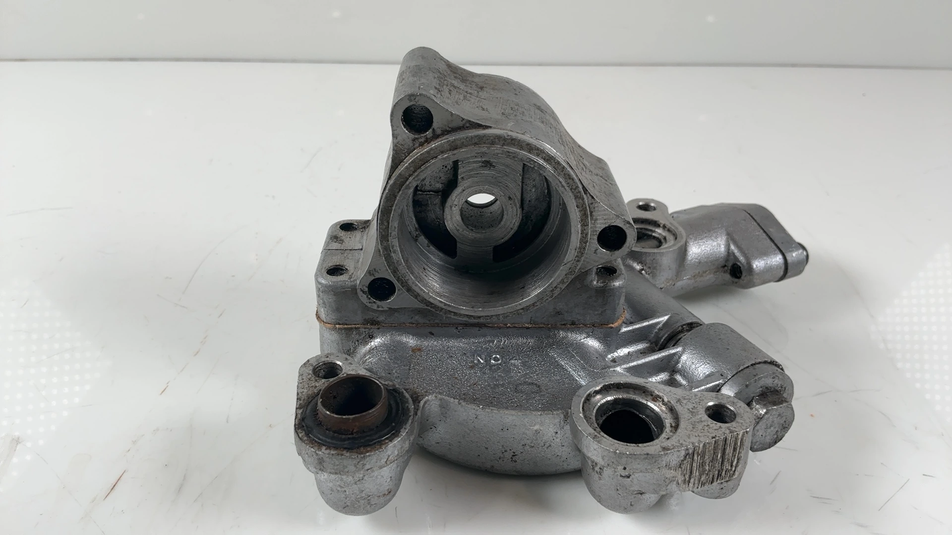 Honda CB750 Four CB750K 750cc Engine Oil Pump 1969-1976 OEM 15100-300-020 - Image 7