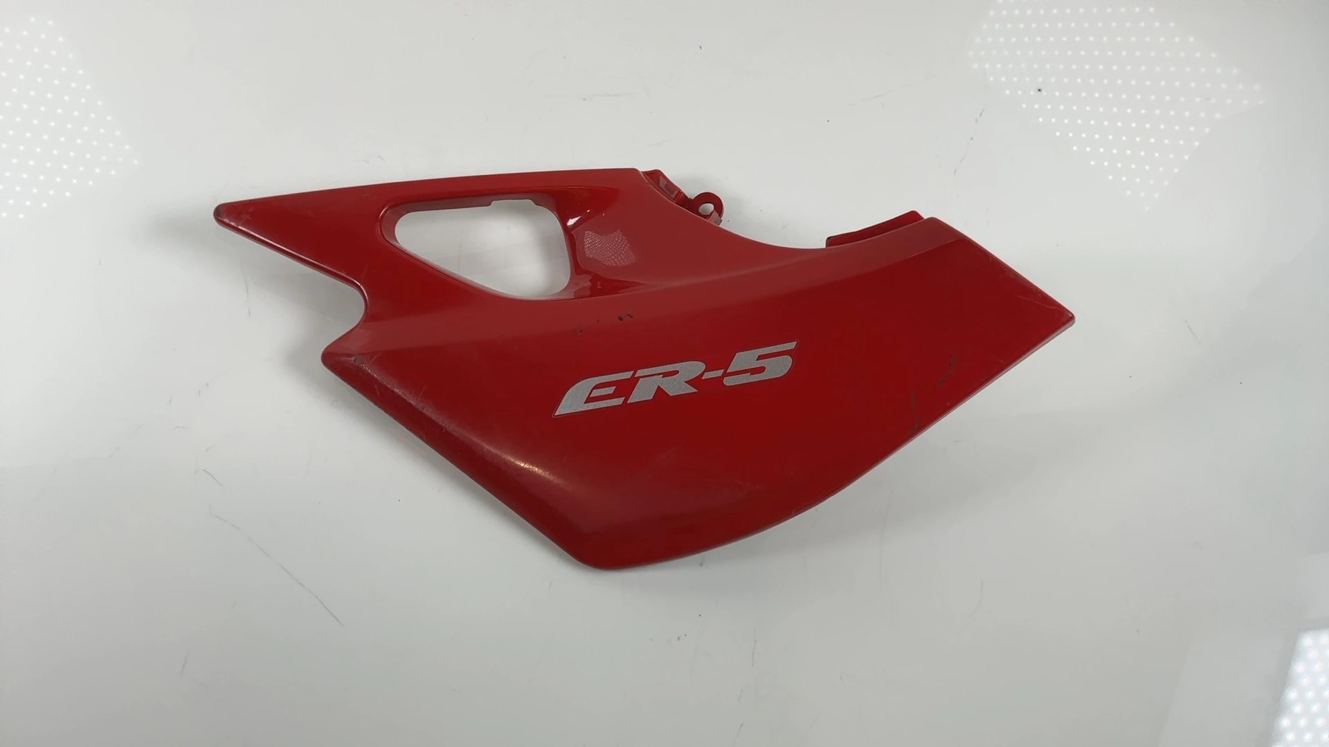 Kawasaki ER500 ER-5 500cc Left Side Tail Fairing 1997-2000 OEM 36001-1462