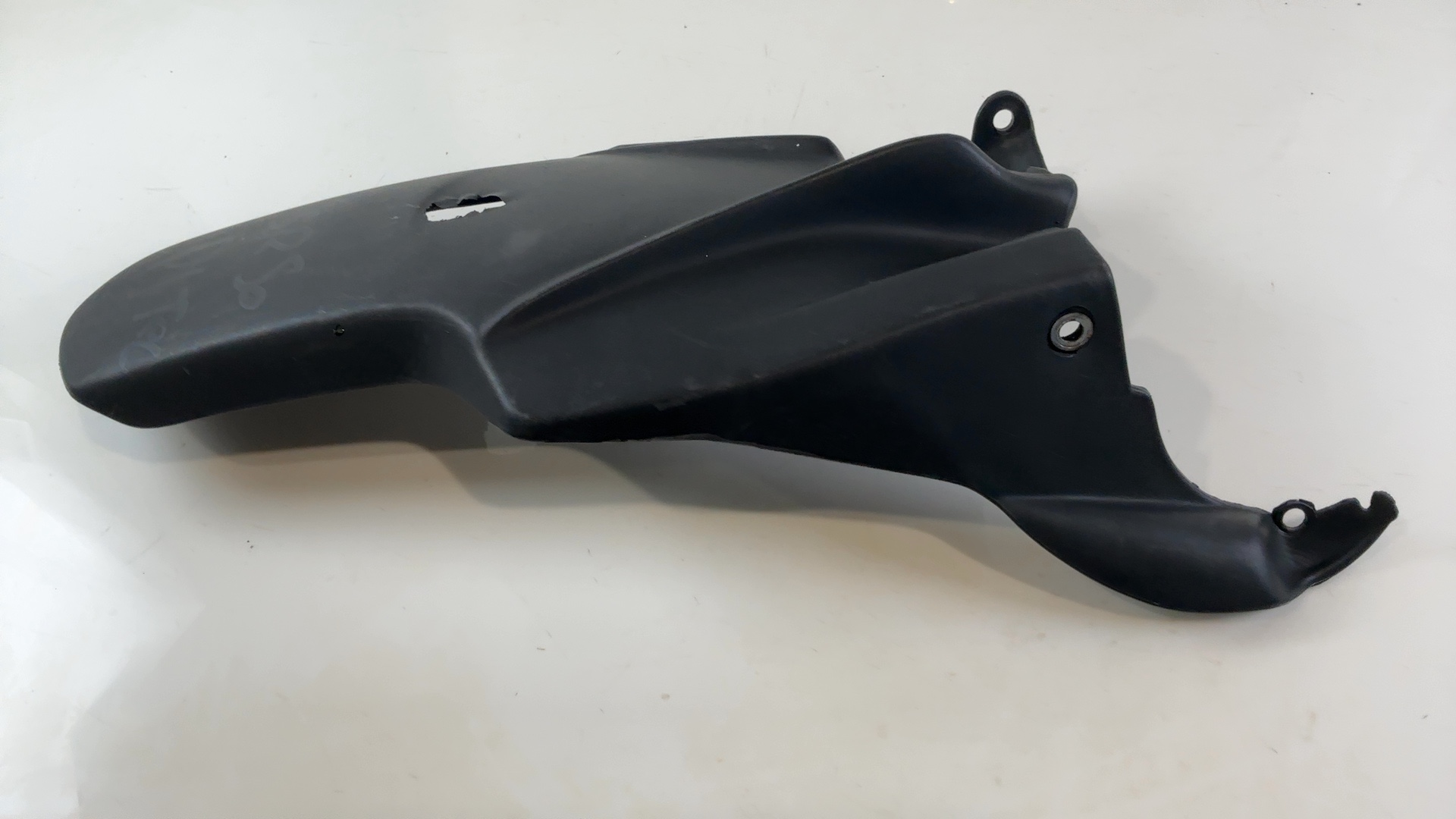 Aprilia SR 50 LC DiTech 50cc Rear Fender Mudguard 2000 2004 OEM AP8226660 - Image 6