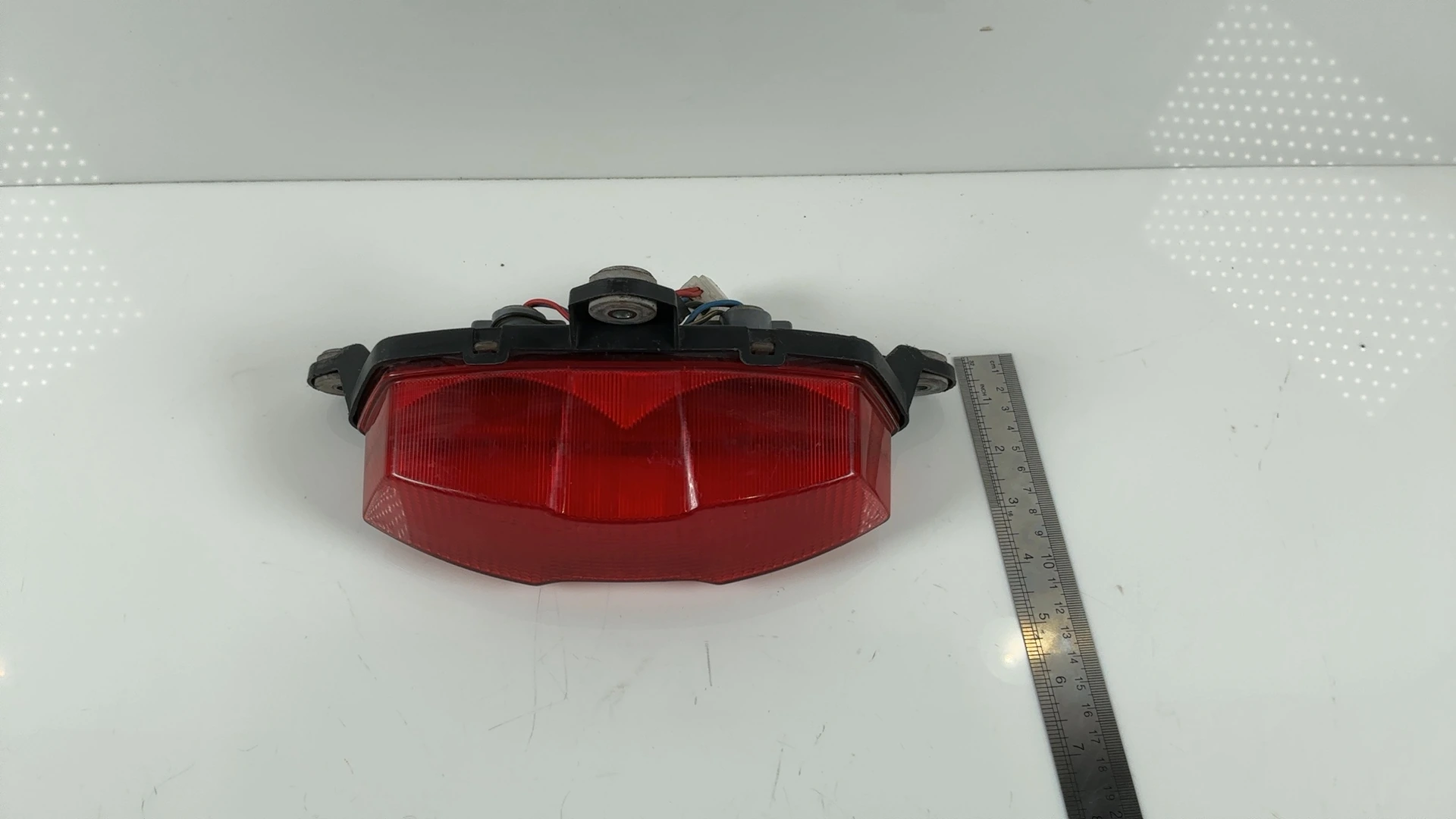 Kawasaki Ninja ZX9R ZX900B 900cc Brake Tail Light 1994-1997 OEM 23025-1239 - Image 11
