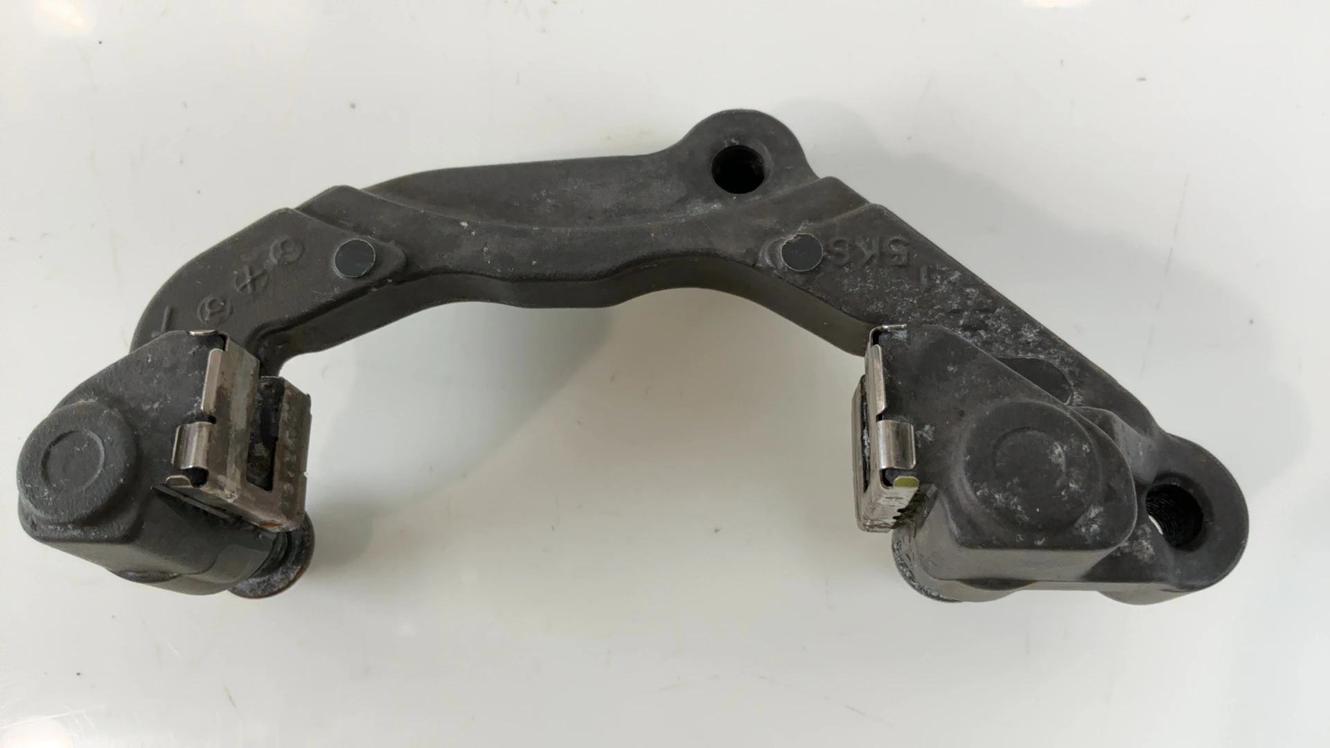 Yamaha XJ6 Diversion 600 CC Rear Brake Caliper Bracket 2009-16 OEM 20S-2580U 5KB