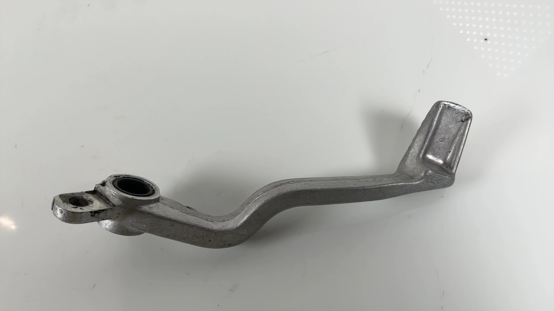 Kawasaki Ninja ZX600 600 CC Rear Brake Pedal Lever 1985-1987 OEM 43001-1190 - Image 7