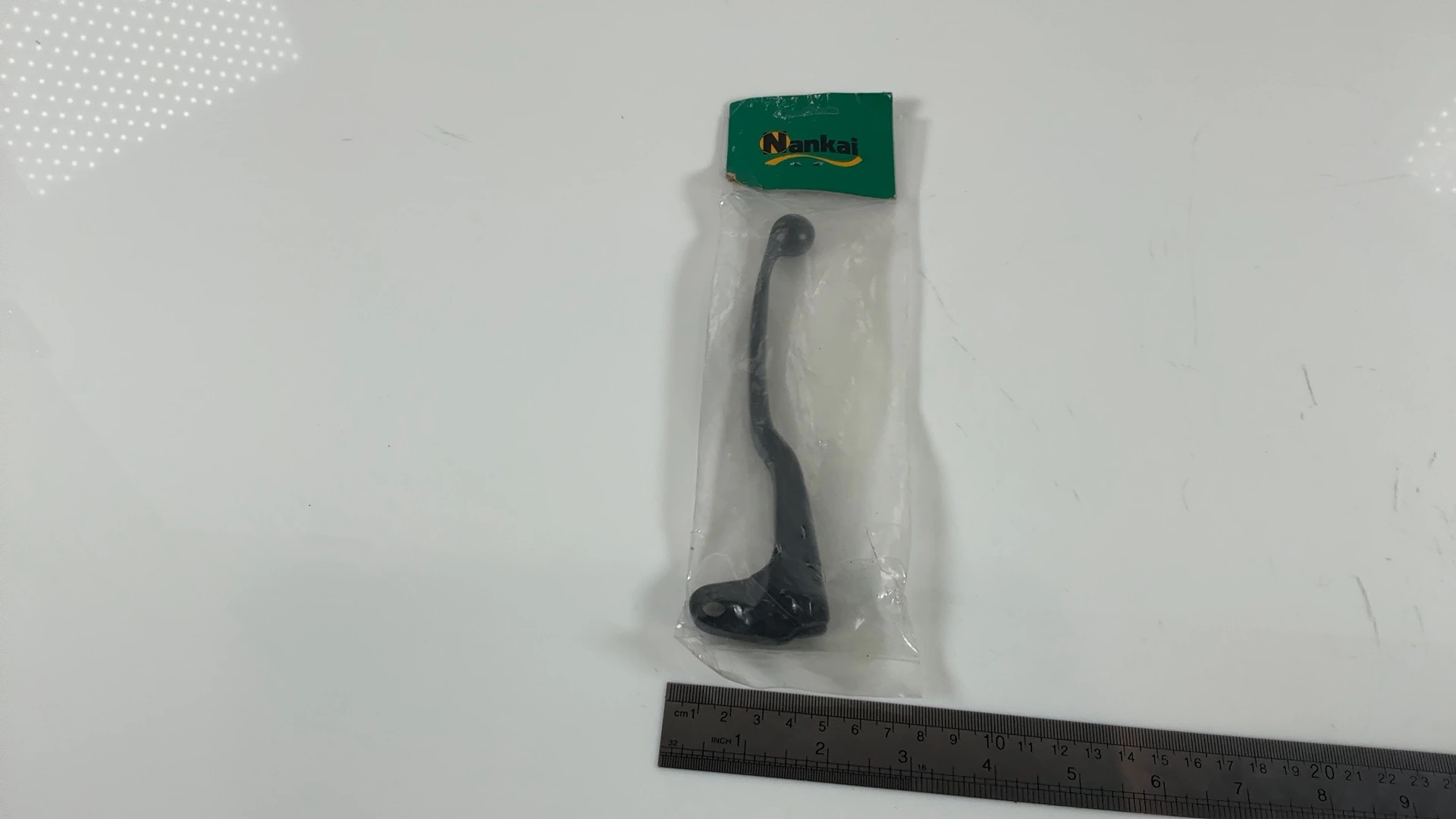 Nankai Kawasaki AE50 AR80 50cc 80cc Clutch Lever 1980-1989 OEM 1630038 - Image 2