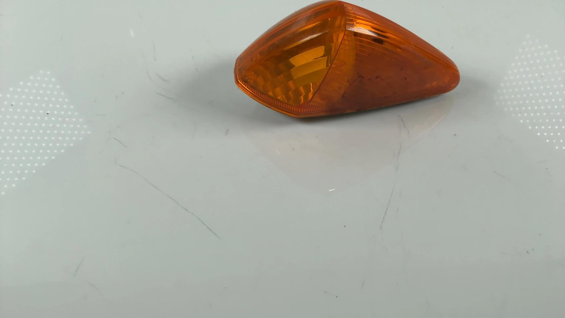 Honda Varadero XL1000V Front Right Turn Signal Light 1999-2002 OEM 33410-MBG-000 - Image 3
