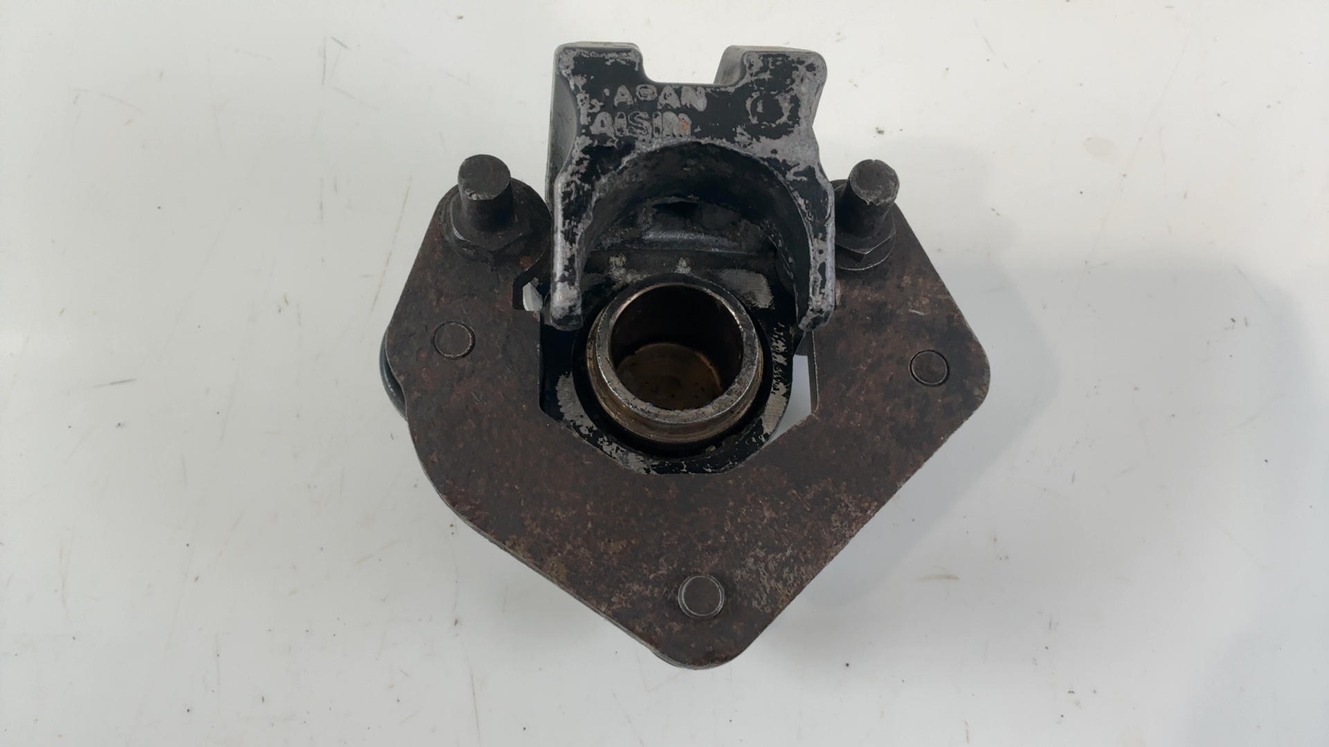 Suzuki GN125 NF41A 125cc Front Brake Caliper 1982-2000 OEM 59300-29B00-000 - Image 5
