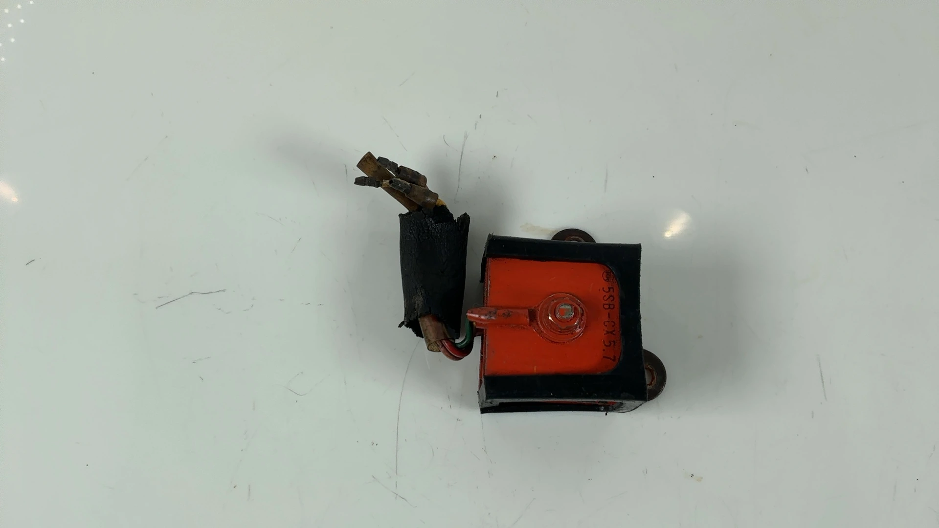 Honda CT90 CT200 90cc Selenium Voltage Rectifier 1964-1979 OEM 31700-033-000 - Image 3