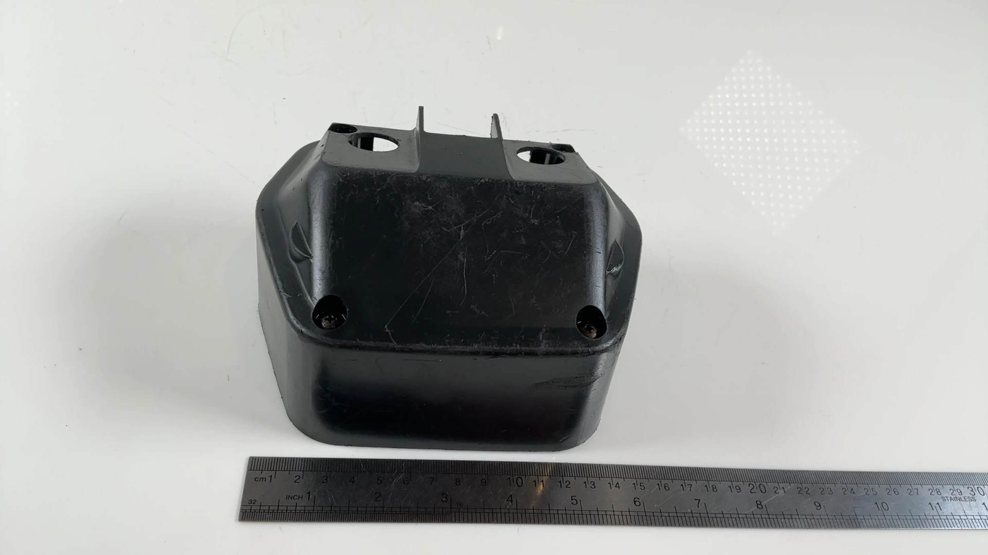 Suzuki RG80 Gamma NC11A 80cc Speedometer Lower Cover 1985-1991 OEM 34152-36A00 - Image 5