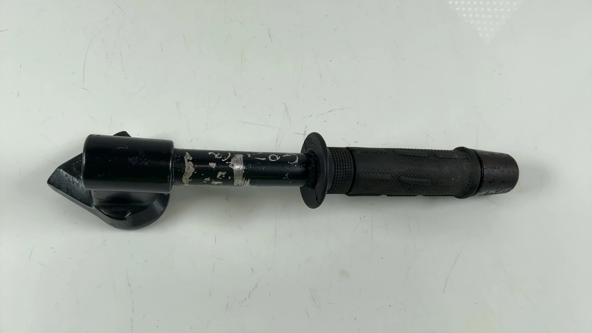 Kawasaki Ninja ZX6 ZX600E 600cc Left Handlebar Clip On 1993-2002 OEM 46003-1450 - Image 6