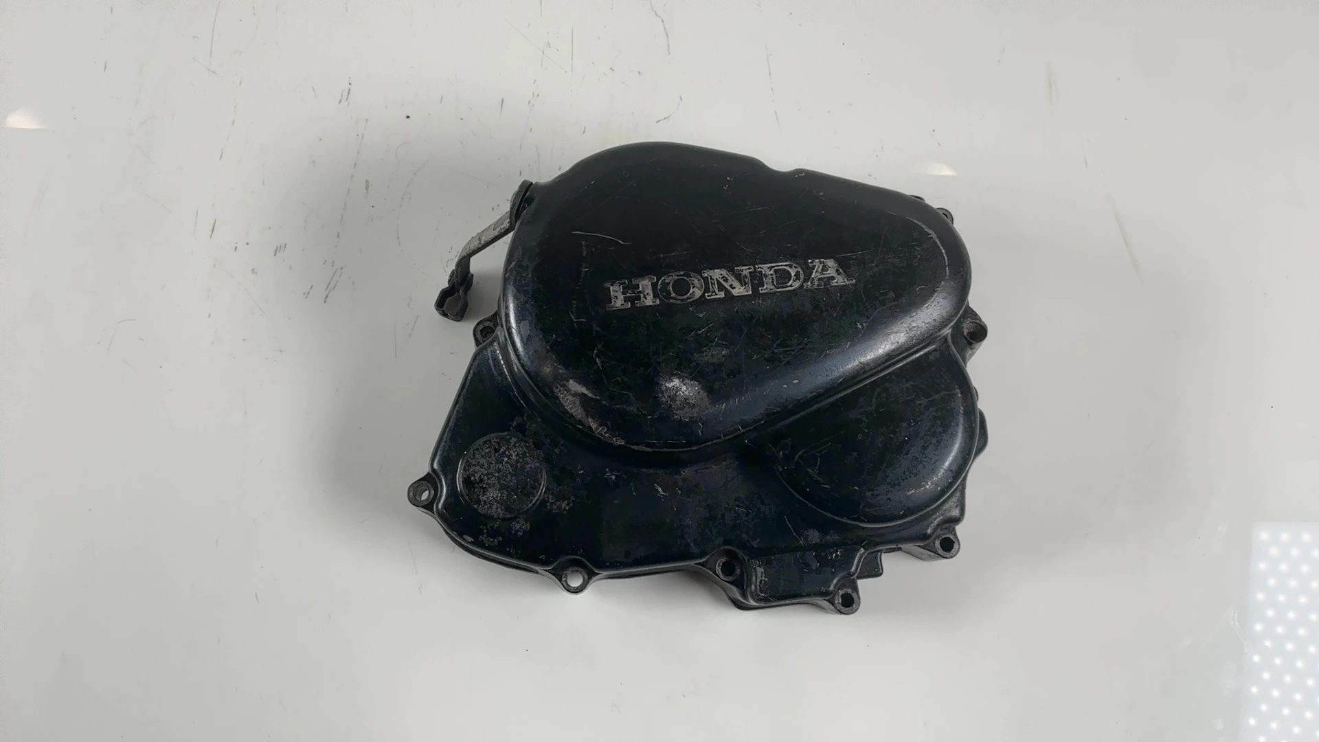 Honda Nighthawk 250 CB250 250cc Clutch Cover 1991-2008 OEM 11330-KR3-600 - Image 7