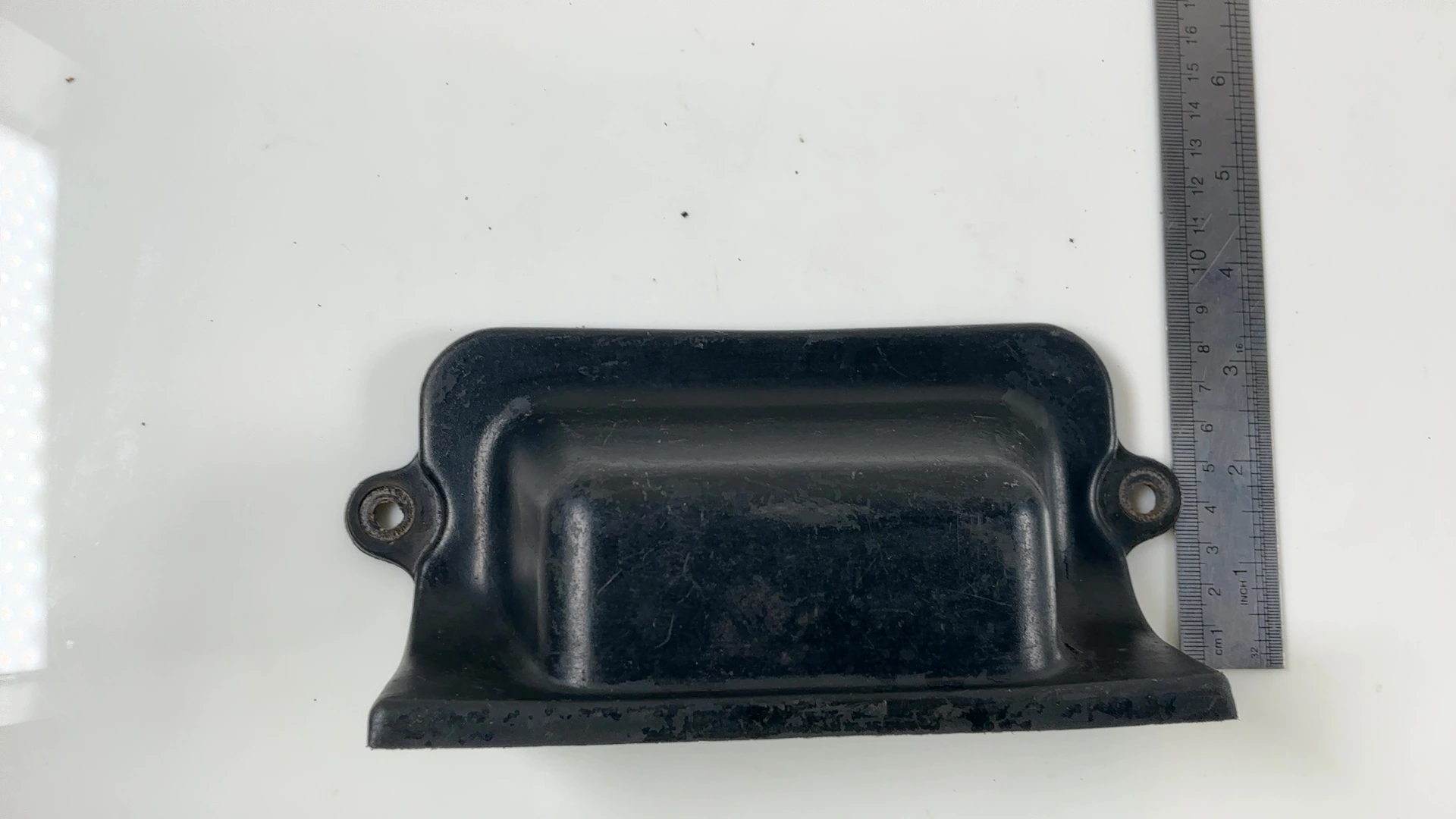 Kawasaki GPz750 GPz1100 ZX750 ZX1100 Cowling Inner Cover 1983-85 OEM 14025-1769 - Image 3