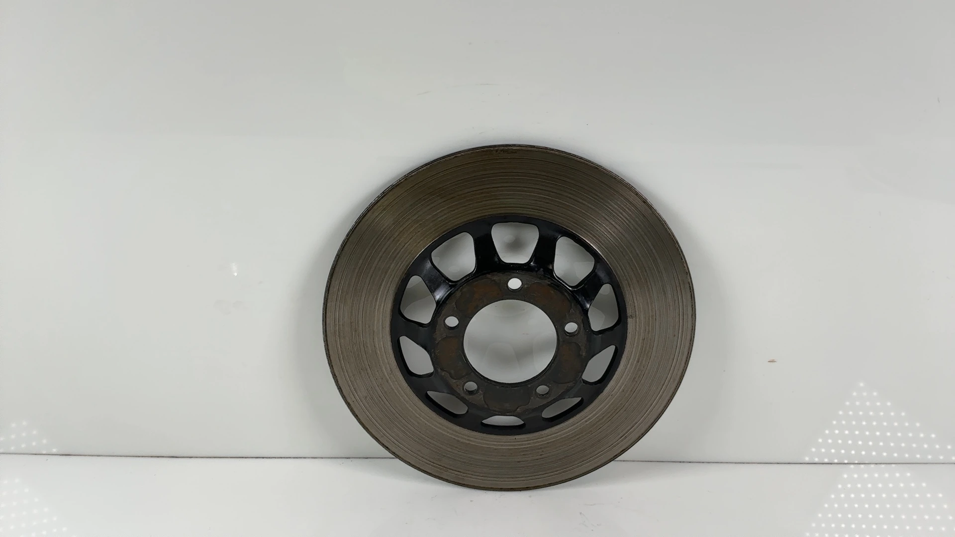 HONDA CB400N CB400N 400CC Front Brake Disc Rotor 1978-1981 OEM 45251-415-610 - Image 2
