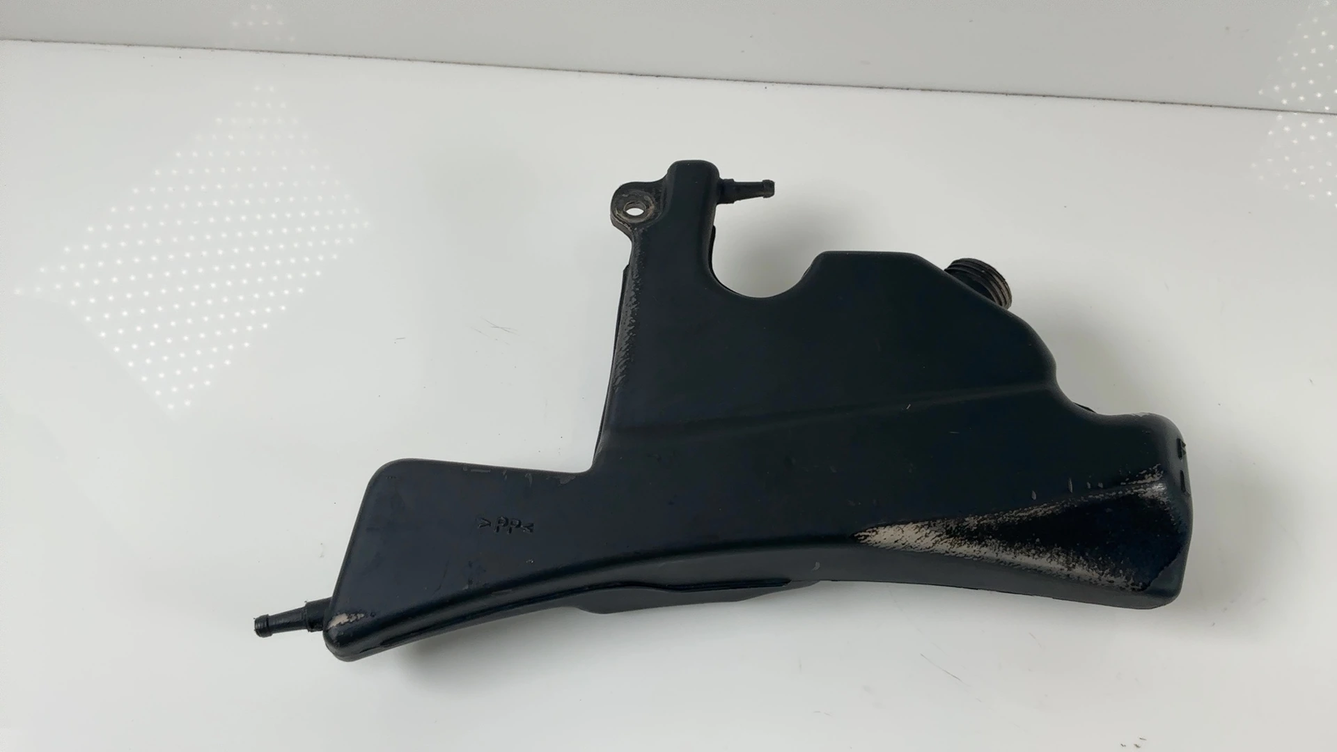 Kawasaki Ninja ZX6R ZX600 600cc Coolant Reservoir 1998-2008 OEM 43078-1162 - Image 3