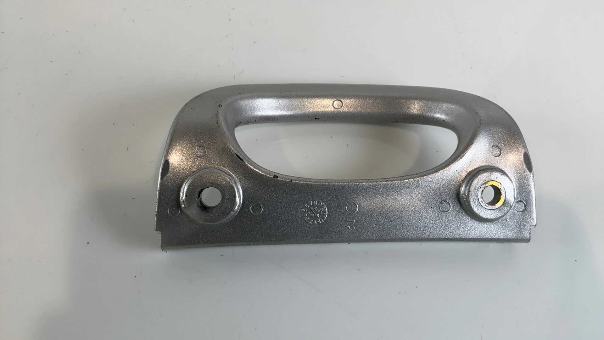 Yamaha Neo's YN50 50cc Rear Passenger Grab Handle 1997-2006 OEM 5RN-F1165-00-3C - Image 2