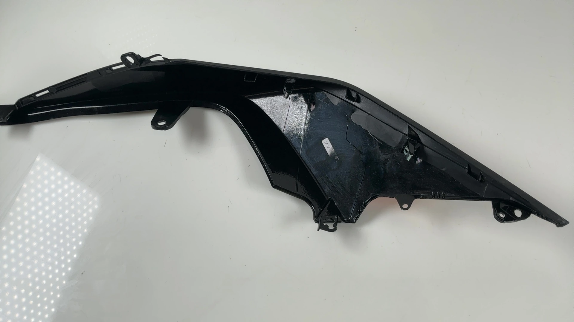 Aprilia Tuono V4 1100 Factory 1100cc Rear Left Tail Fairing 2025-26 OEM 2B012603 - Image 2