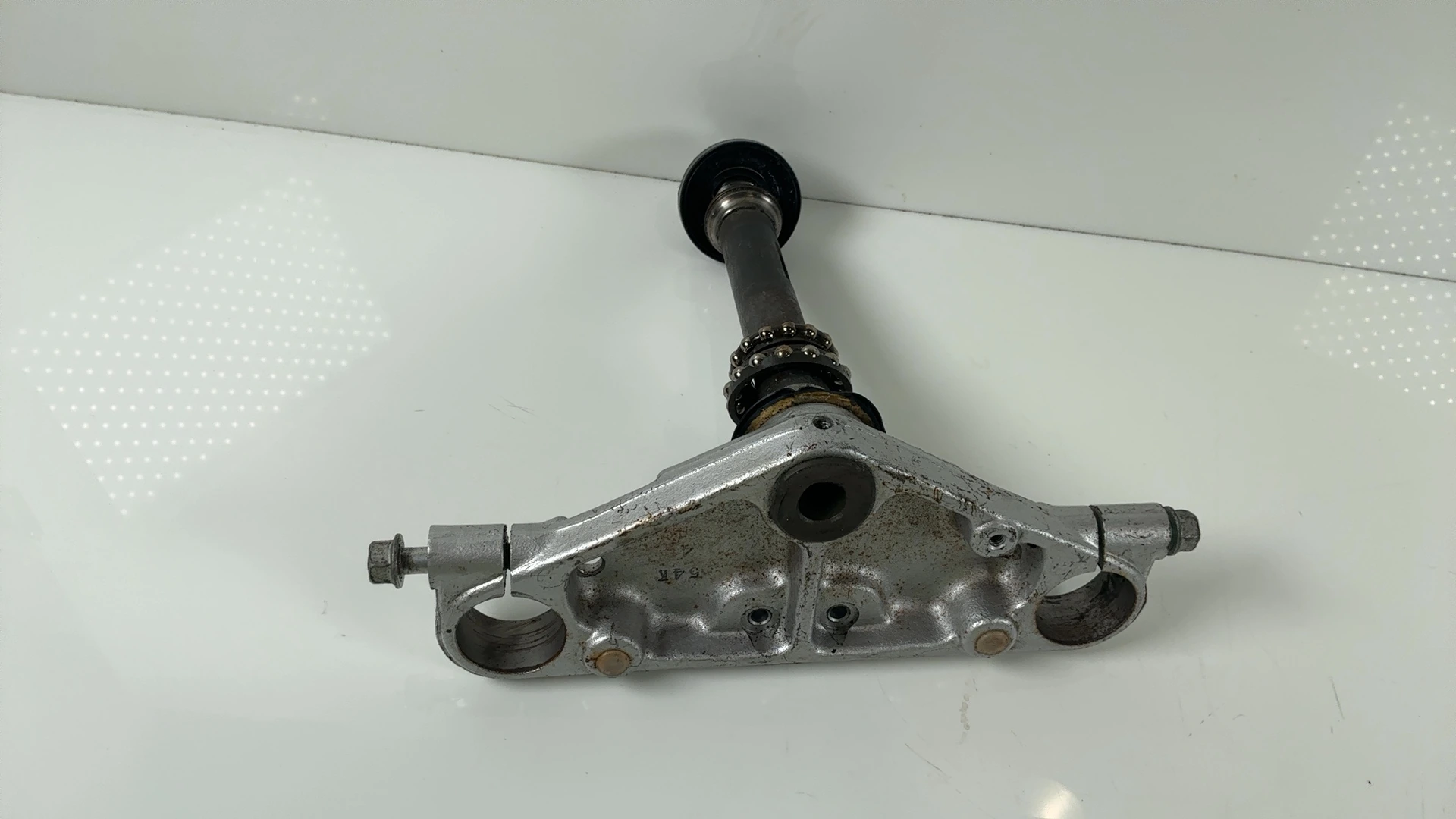 Suzuki Intruder VL250 250cc Lower Triple Tree 2012-2015 OEM 51410-26F00 - Image 5