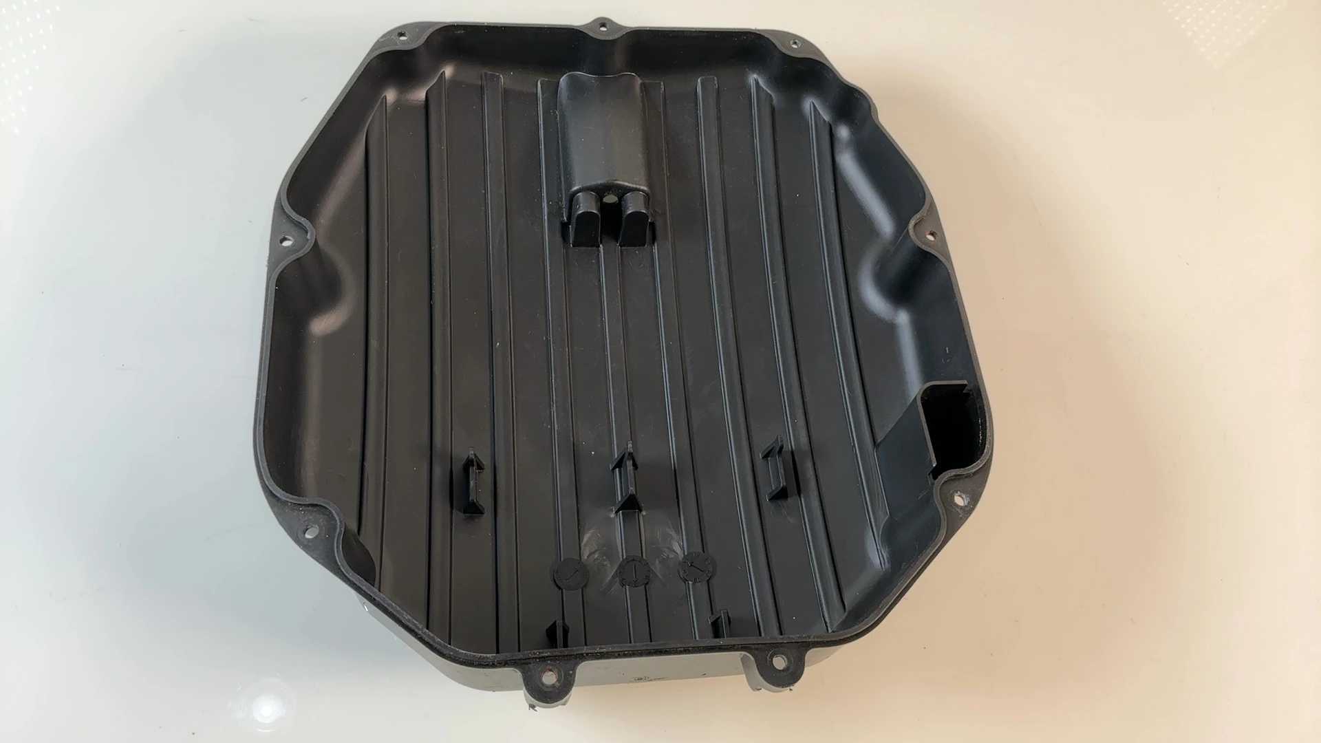 Honda ST1300 ST1300A 1300 Air Filter Cover 2003-2018 OEM 17221-MCS-G01 HM MCS E1 - Image 2
