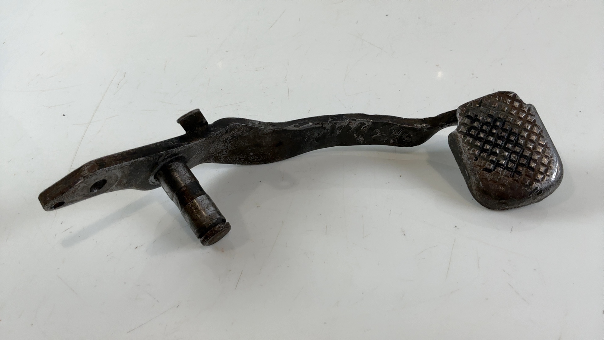 Yamaha RD125LC 10W 125cc Rear Brake Pedal Lever 1982-1987 OEM 10W-27211-00