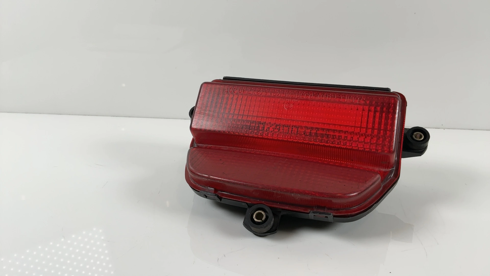 Honda CBR900RR Fireblade 900cc Rear Brake Tail Light 1992-1995 OEM 33701-MW0-601 - Image 2
