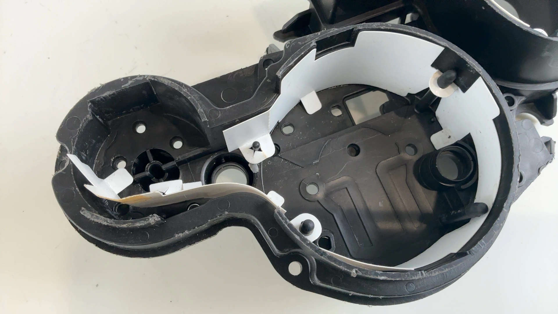 Honda CBR250RR MC22 250cc Gauge Meter Case Lower Housing 1990-1994 37615-KV3-881 - Image 7