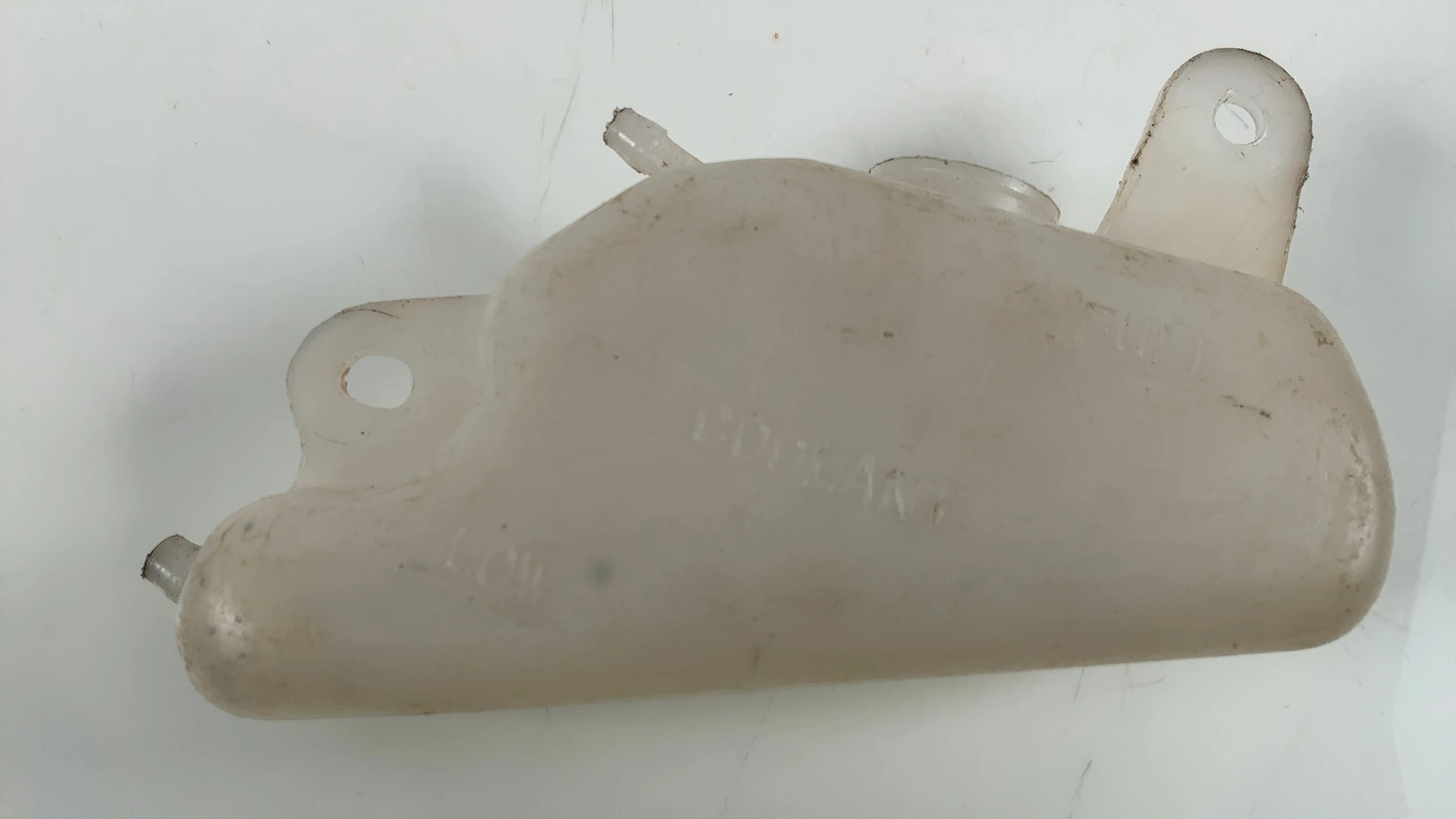 Yamaha DT 125 R 125CC Coolant Overflow Reservoir Tank 1996 1997 OEM 3BN-21871-00