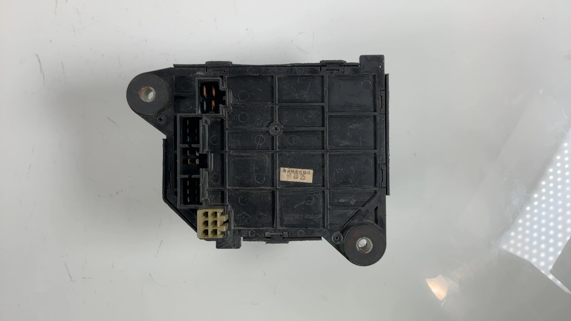 Kawasaki GPZ 750 ZX750A 750CC Junction Fuse Box 1983 1985 OEM 59416-1056 - Image 12