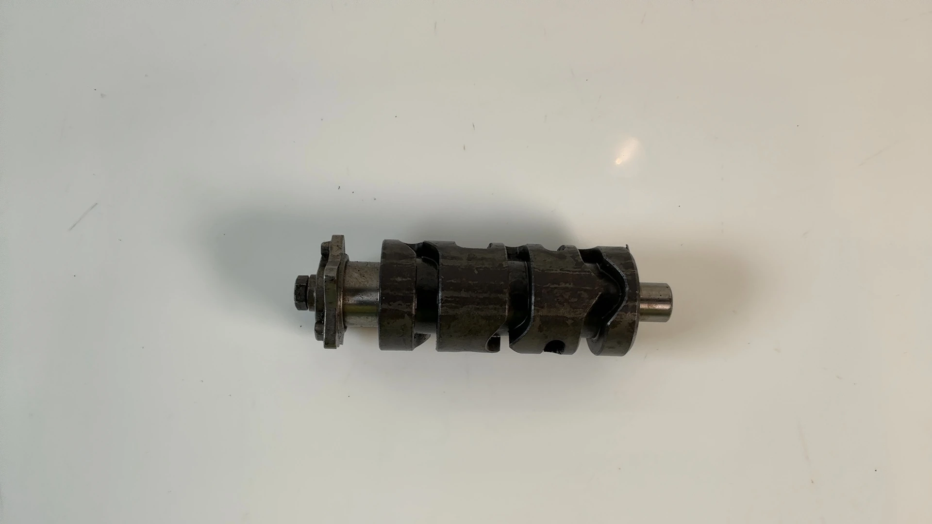 Honda CG125 CG 125 125cc Gear Shift Select Drum 1976-2008 OEM 24301-397-000 - Image 1