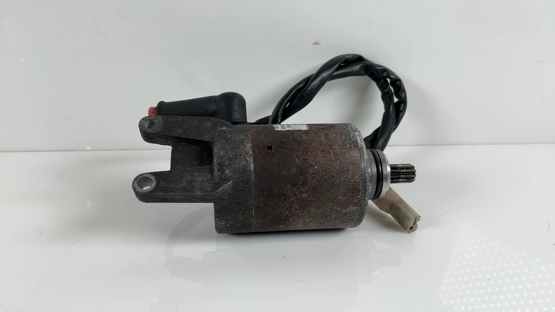 Piaggio MP3 250cc Starter Motor 2006-2008 OEM 58088R - Image 9