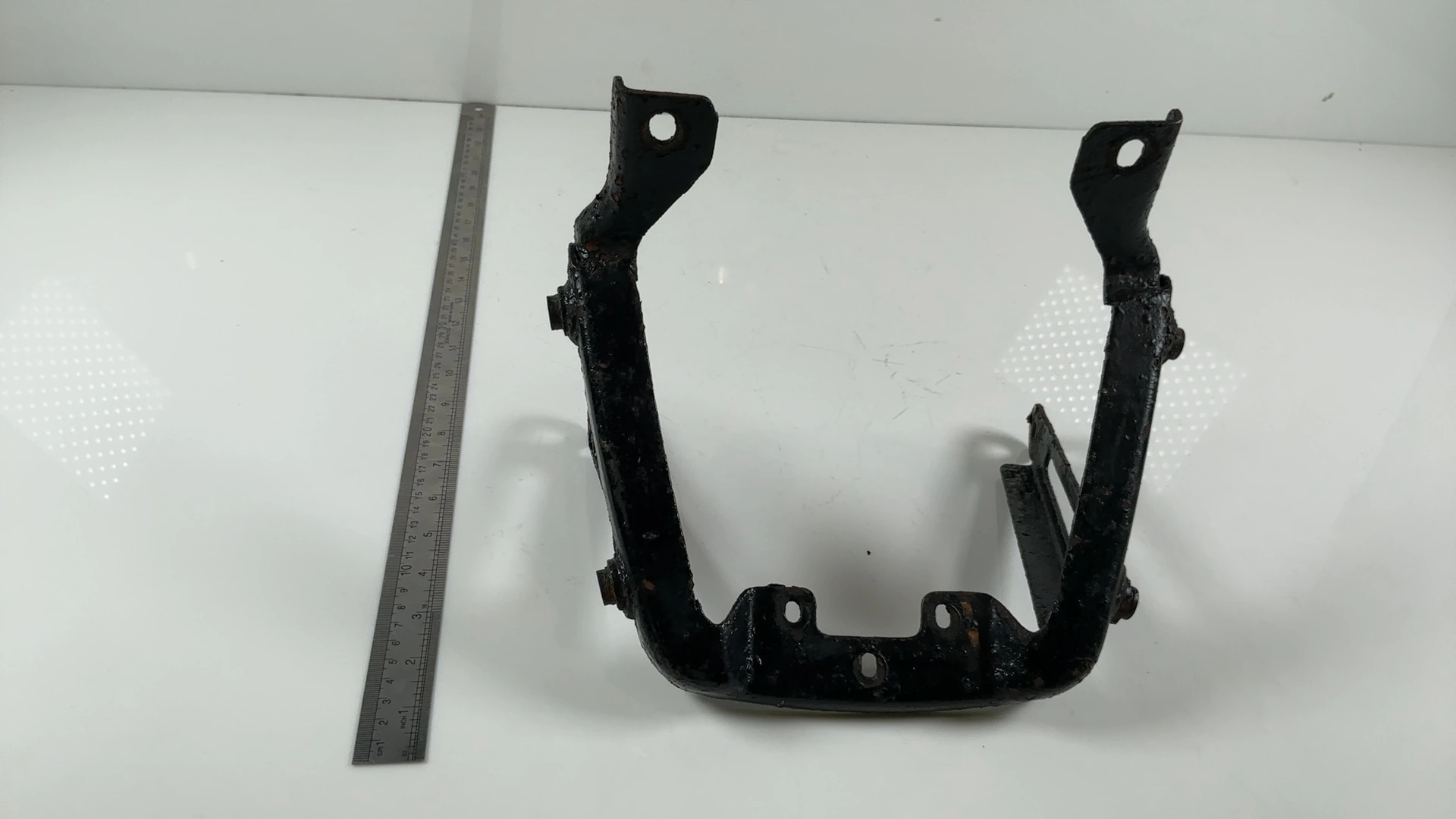 Suzuki GS450 GS450L 450 Rear Fender Support Bracket Frame 1980-1981 63112-44X50 - Image 4