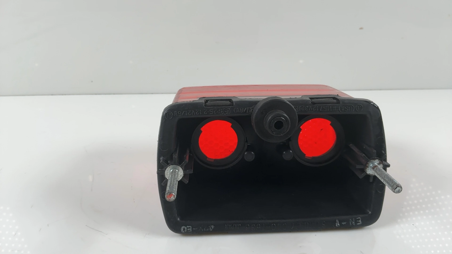 Yamaha TRX 850 4NX 850cc Rear Brake Tail Light 1995-2000 OEM 3TY-84710-00 - Image 7