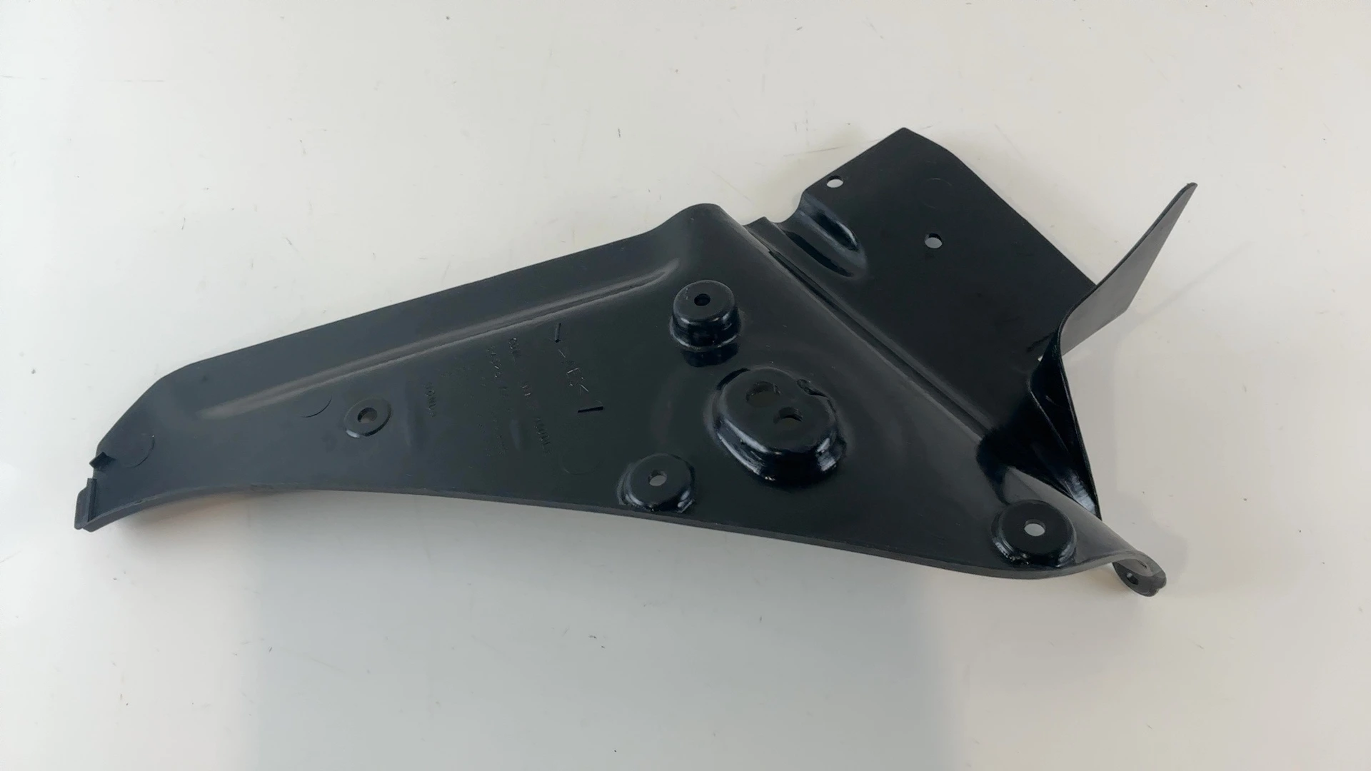 Honda CBR900RR SC28 900cc Inner Right Fairing Cowl 1994-1995 OEM 64325-MAEA-0000 - Image 2
