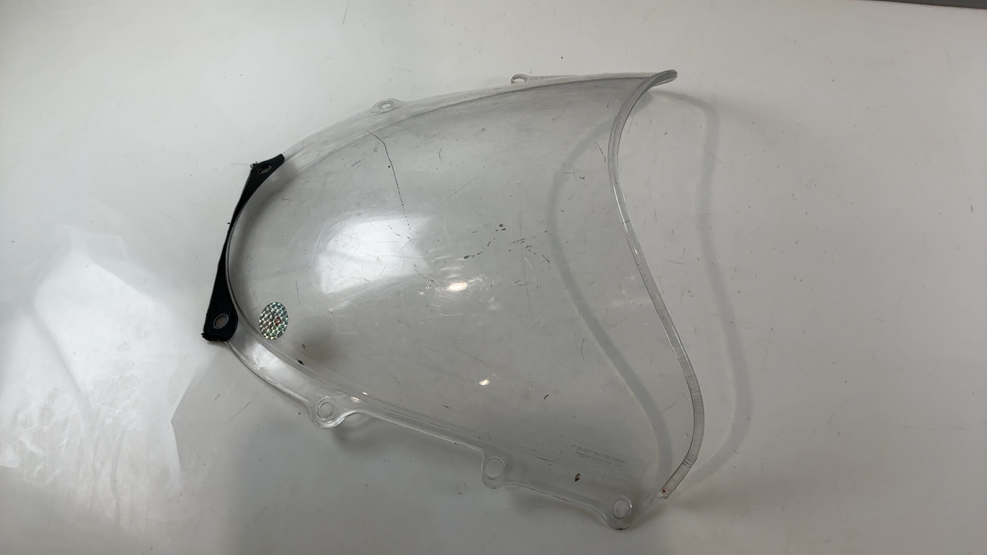 Triumph Daytona 955i 955cc Windshield 2000 OEM T2301280 - Image 6