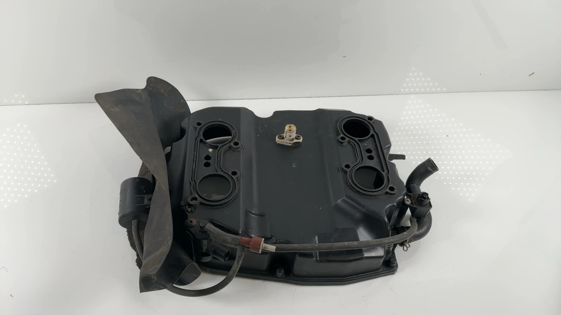 Honda VFR800 VFR 800 CC Lower Air Filter Box Housing 2002-2009 OEM 17231-MCW-D00