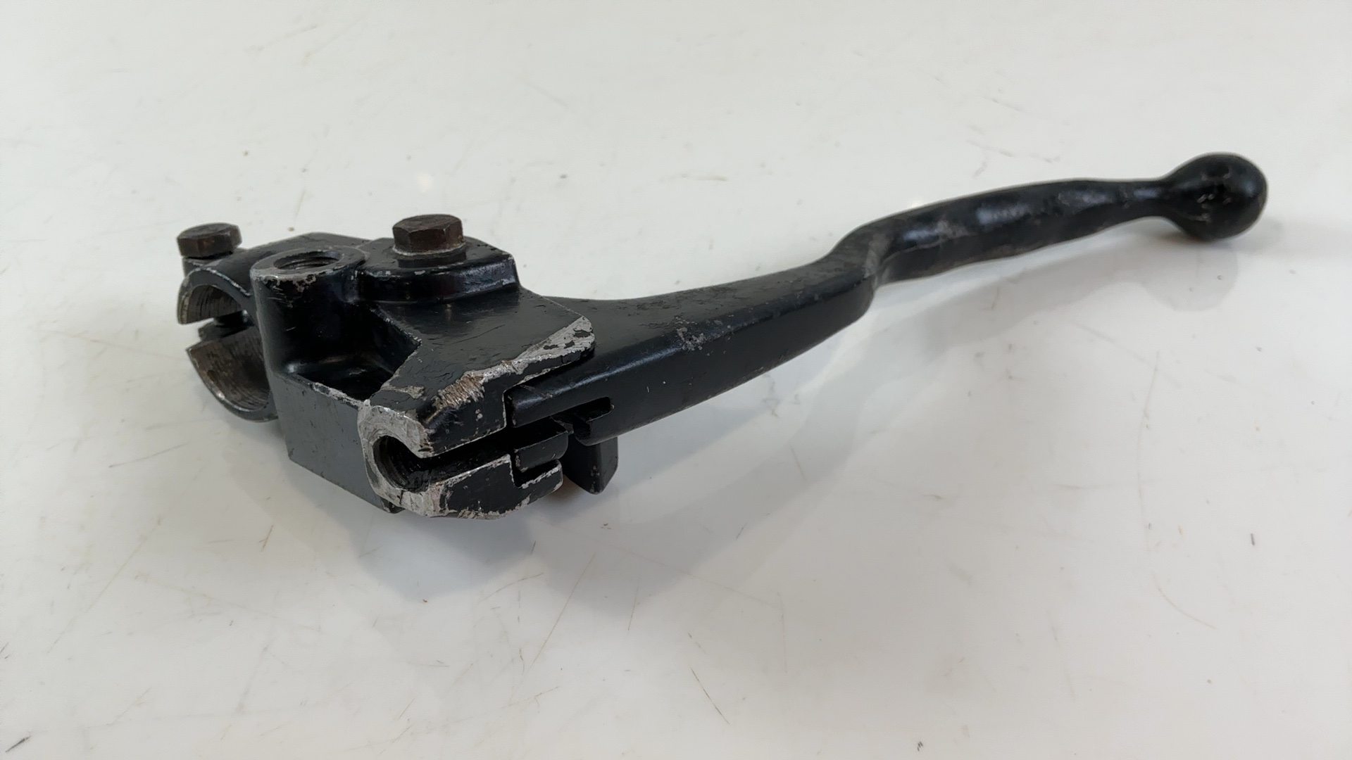 Kawasaki Vulcan 750 VN750 750cc Clutch Lever Handle Perch 1985-06 OEM 46076-1185 - Image 8
