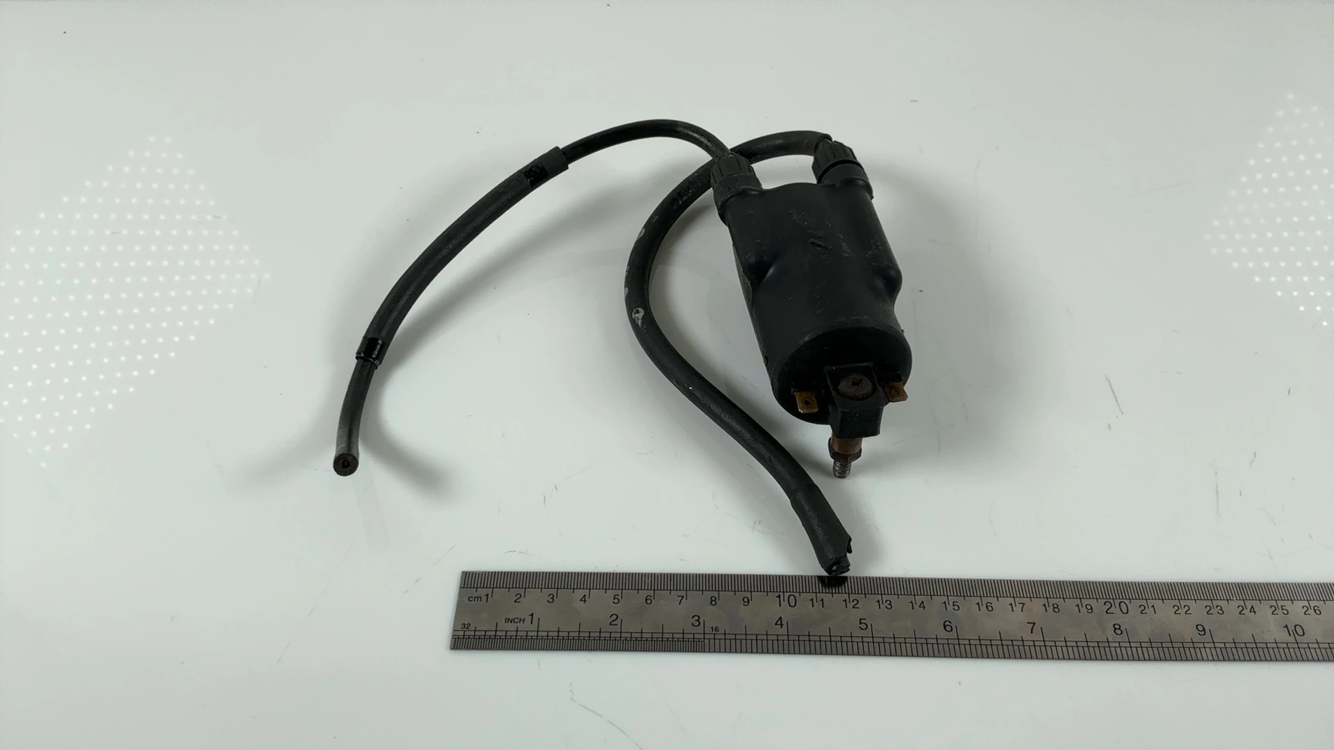 Kawasaki Concours ZG1000 1000cc Ignition Coil 1986-2006 OEM 21121-1110 - Image 2