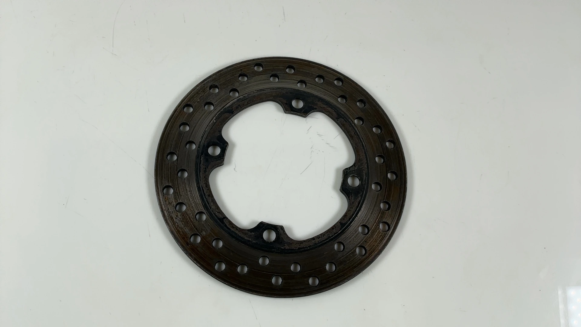 Honda CBR Fireblade CBR929RR 929cc Rear Brake Disc 2000 2001 OEM 43251-MEE-000