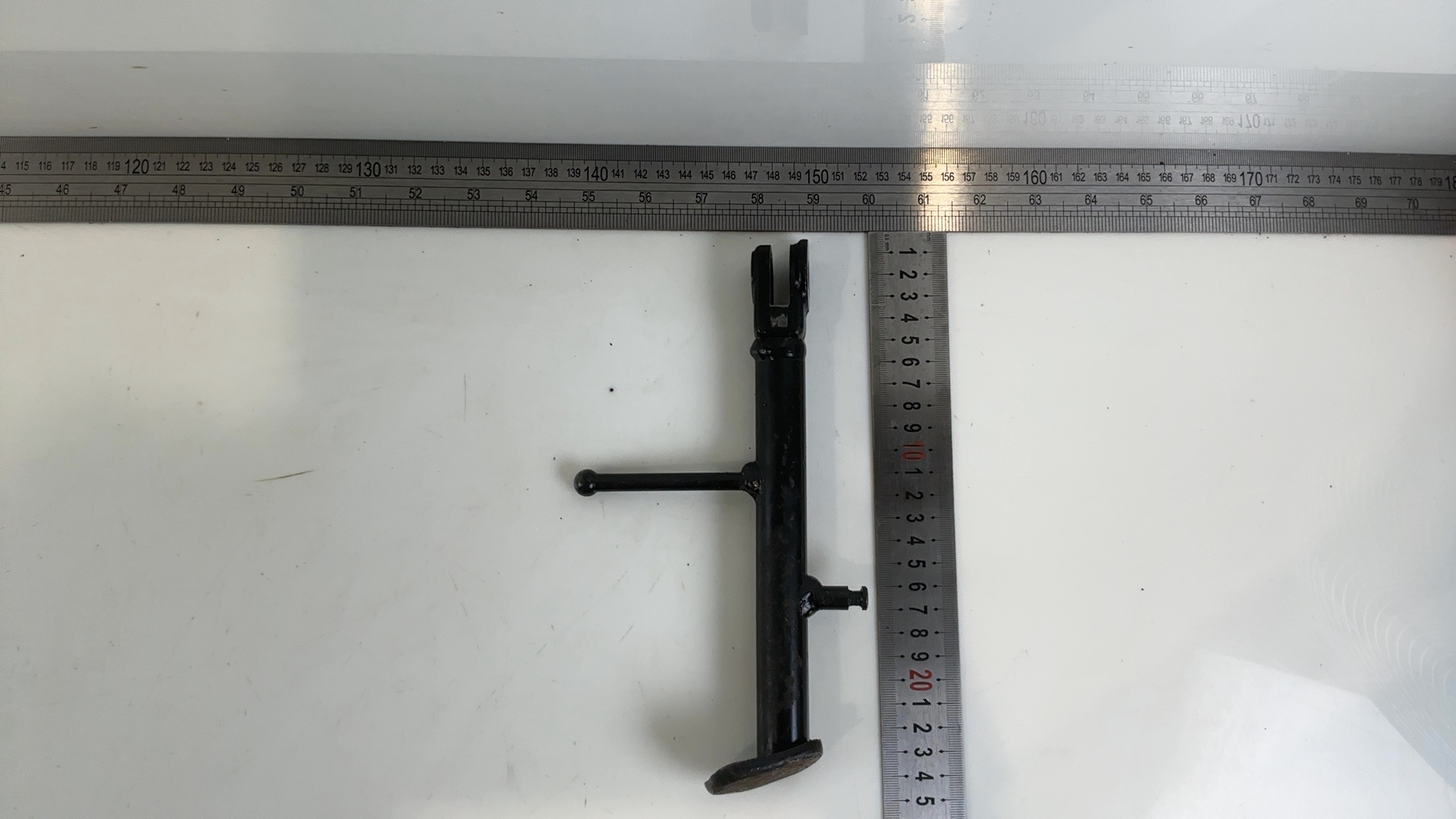 Honda Hornet 600 CB600F 600cc Side Stand 1998 1999 2000 2001 OEM 50530-KEA-000 - Image 3