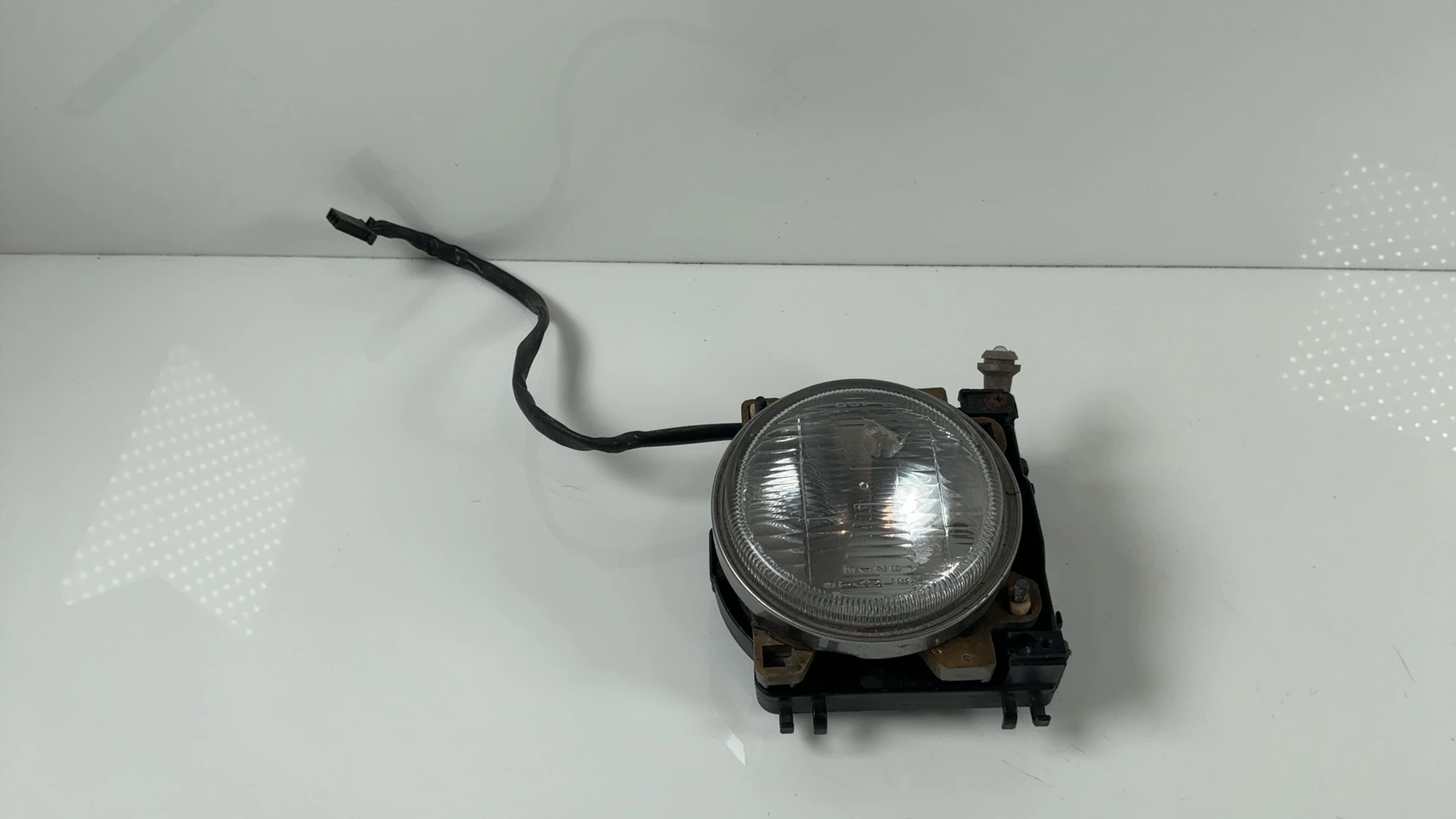 Honda VFR400R NC30 400cc Headlight Headlamp 1989-1992 OEM 33100-MR8-600 - Image 2