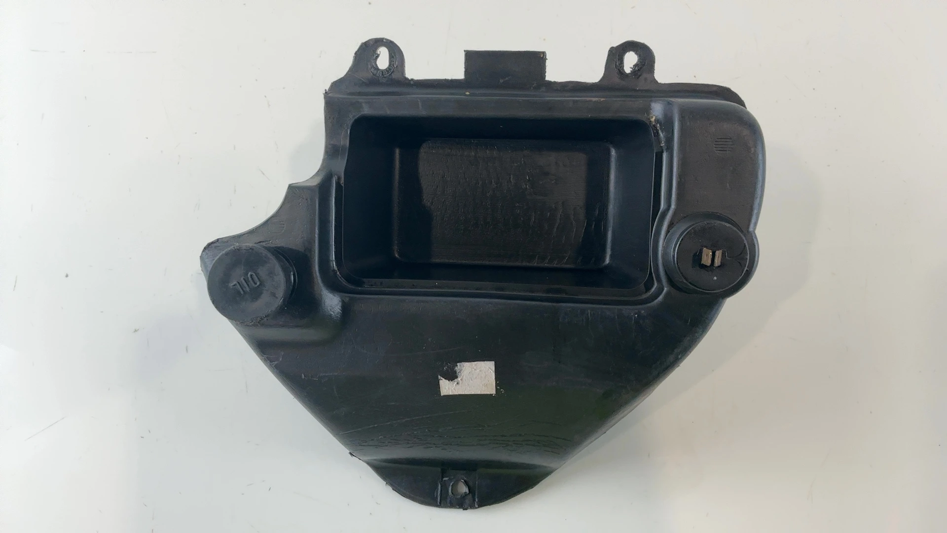 Rieju RS2 Matrix Avant 50 50cc 2T Oil Reservoir Tank 2003-10 OEM 0/000.030.7000