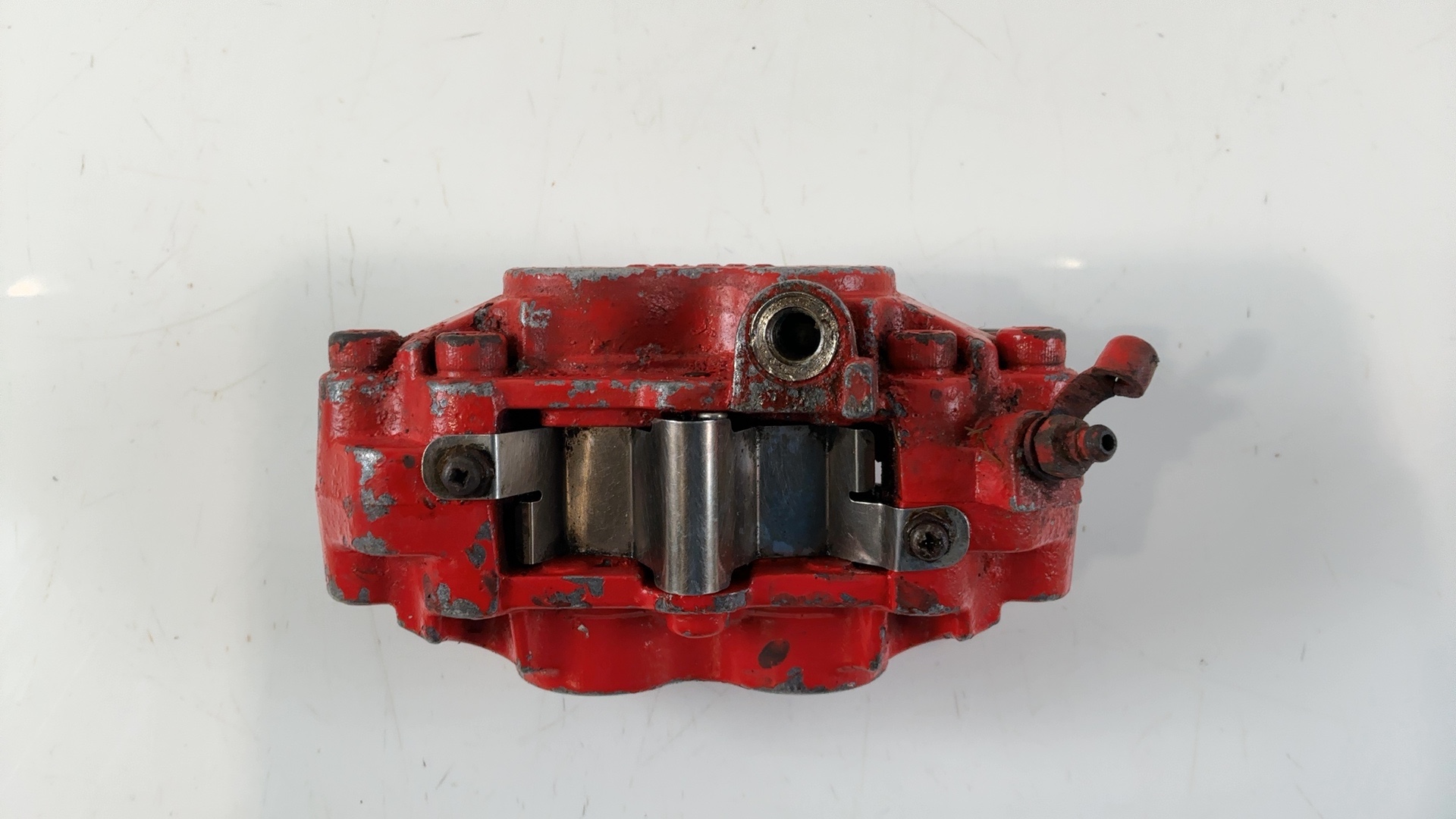 Kawasaki Ninja ZX6R ZX600F 600cc Front Brake Caliper 1995-1997 OEM 43041-1497-FE - Image 4