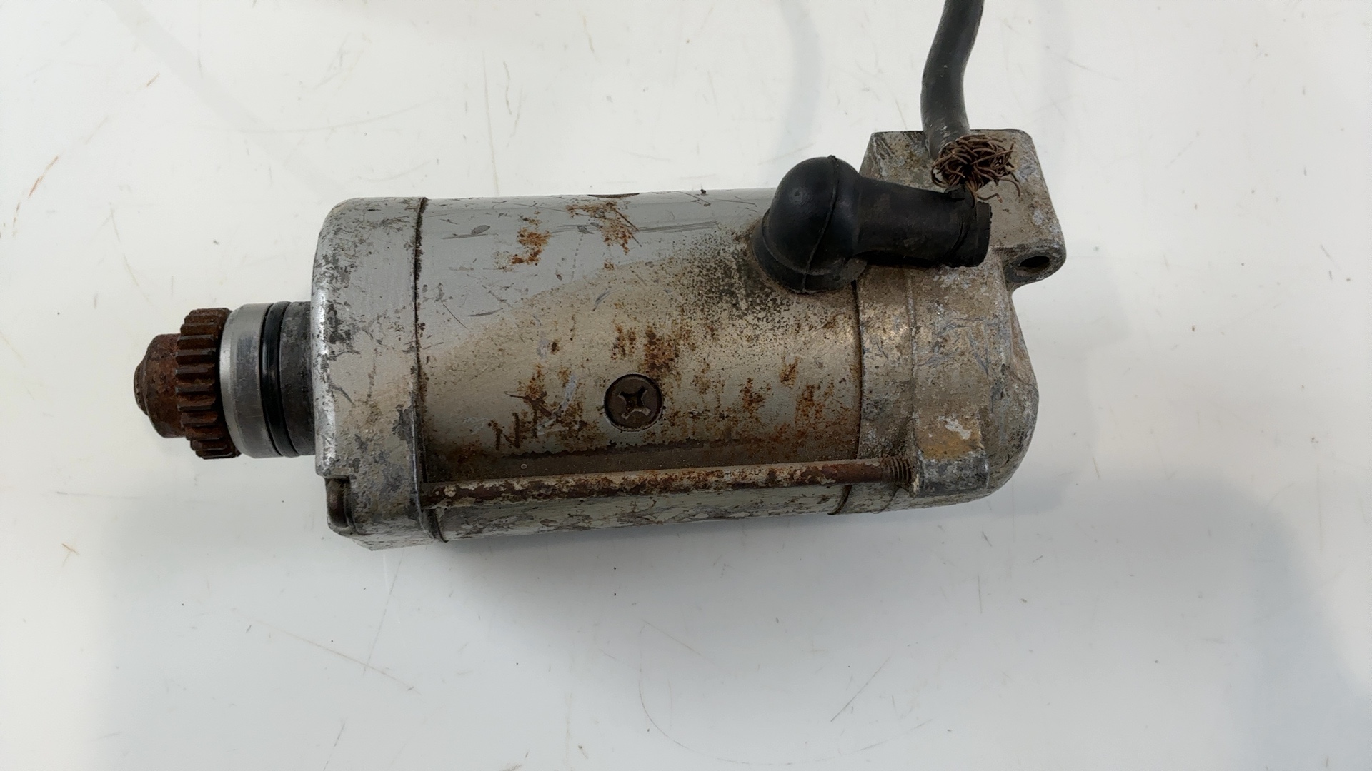 Honda CX500 GL500 SM-228 500cc Starter Motor 1981-1982 OEM 31200-415-008