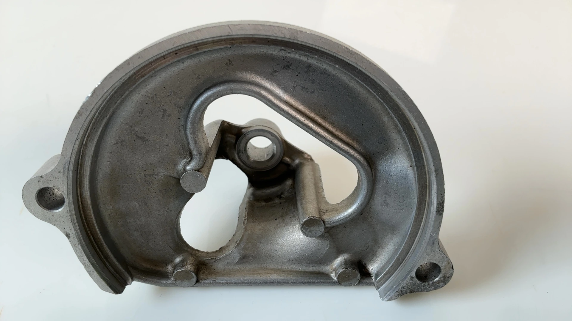 Honda SL125 SL 125 CC Engine Oil Pump Cover 1972 1973 OEM 15106-324-020 - Image 6